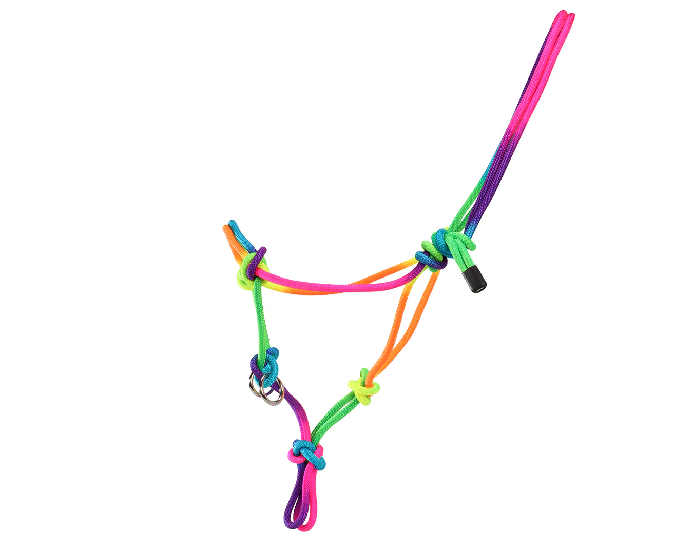 Rancher Bitless Bridle w/Reins - Image 8