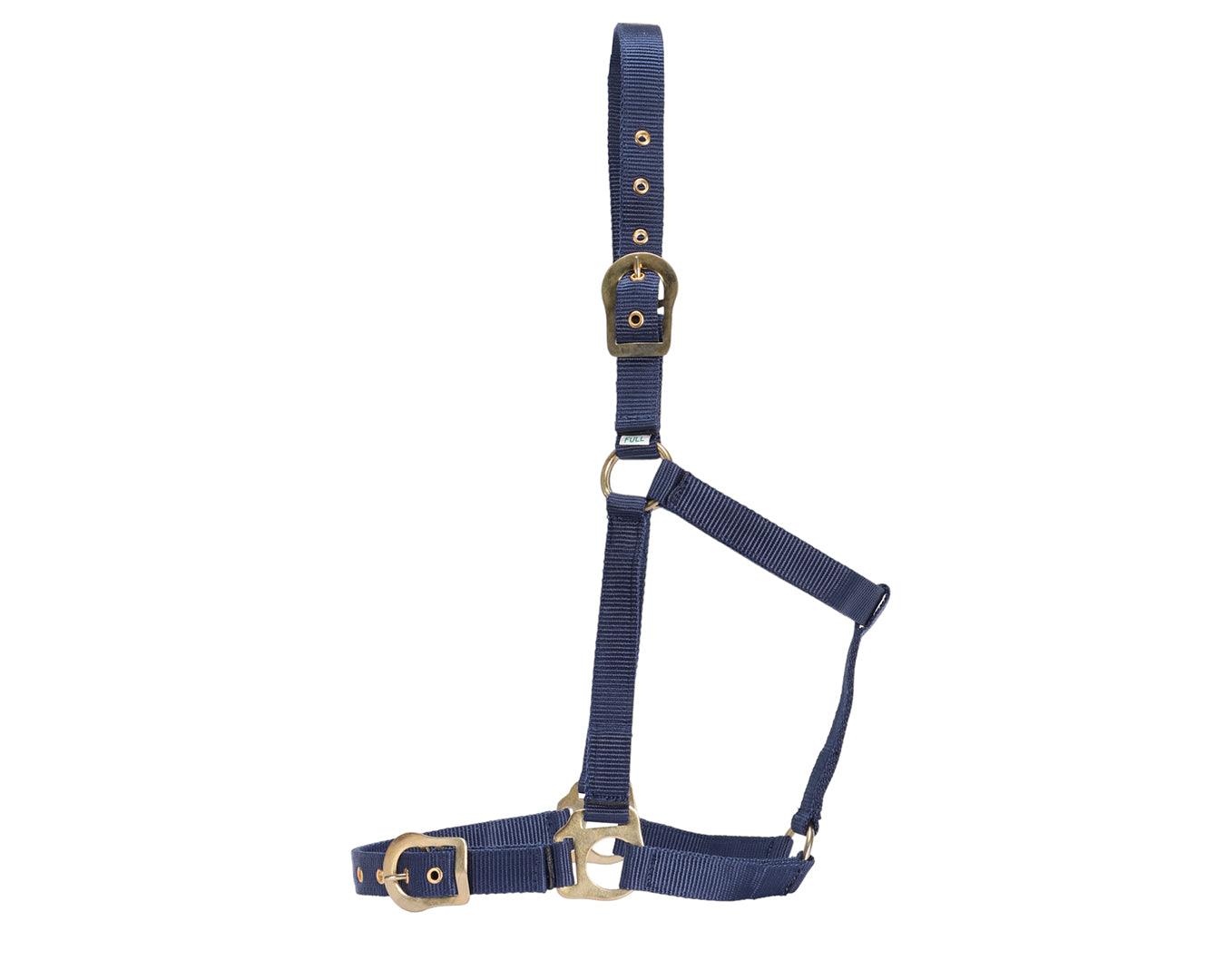 Rancher Halter w/Brass Buckles - Image 16