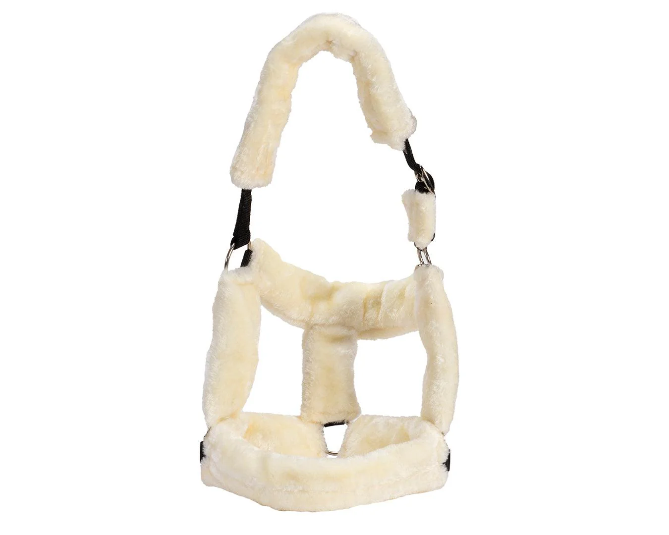 Rancher Halter With Fleece Cover Set - Image 2