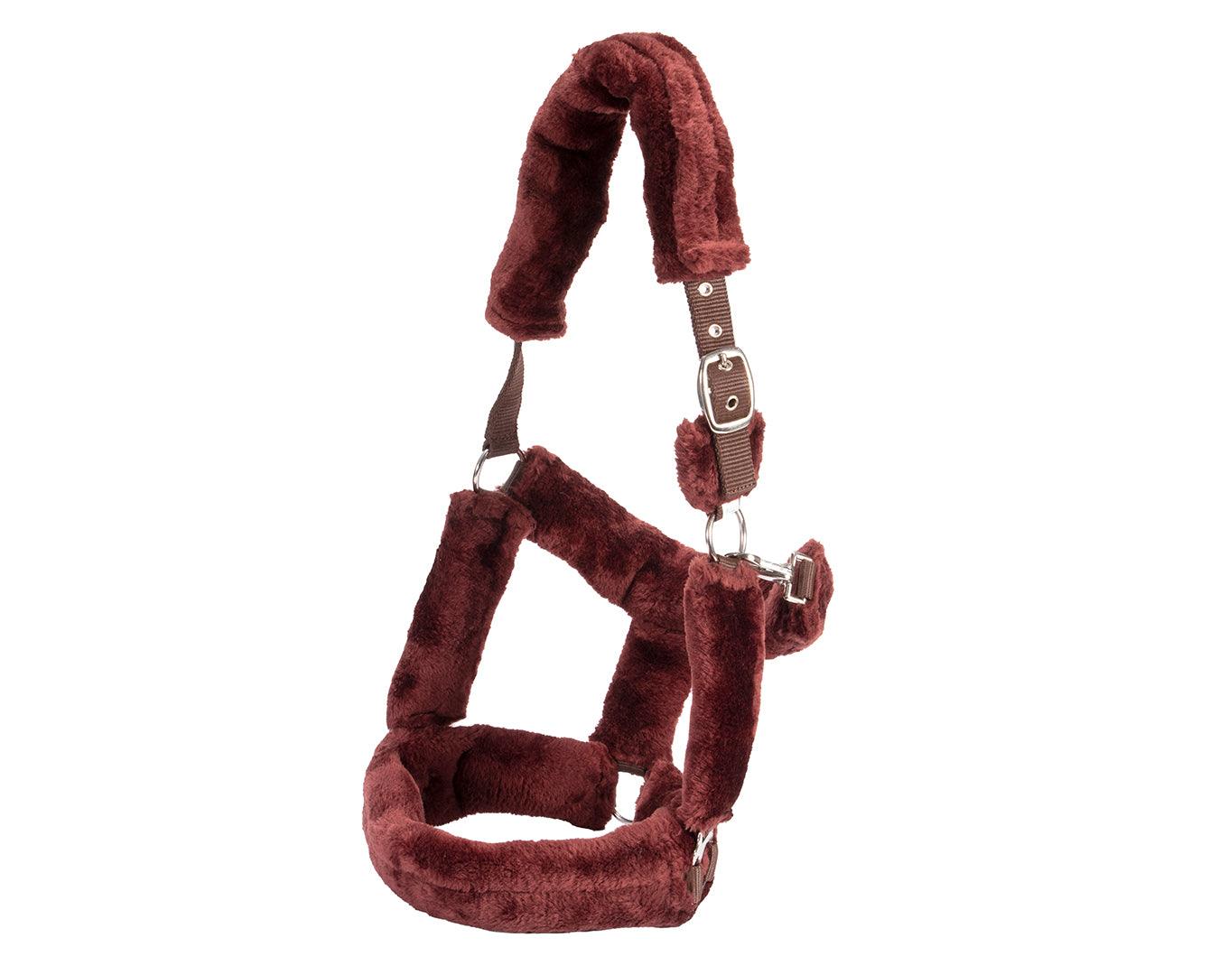 Rancher Halter With Fleece Cover Set - Image 4