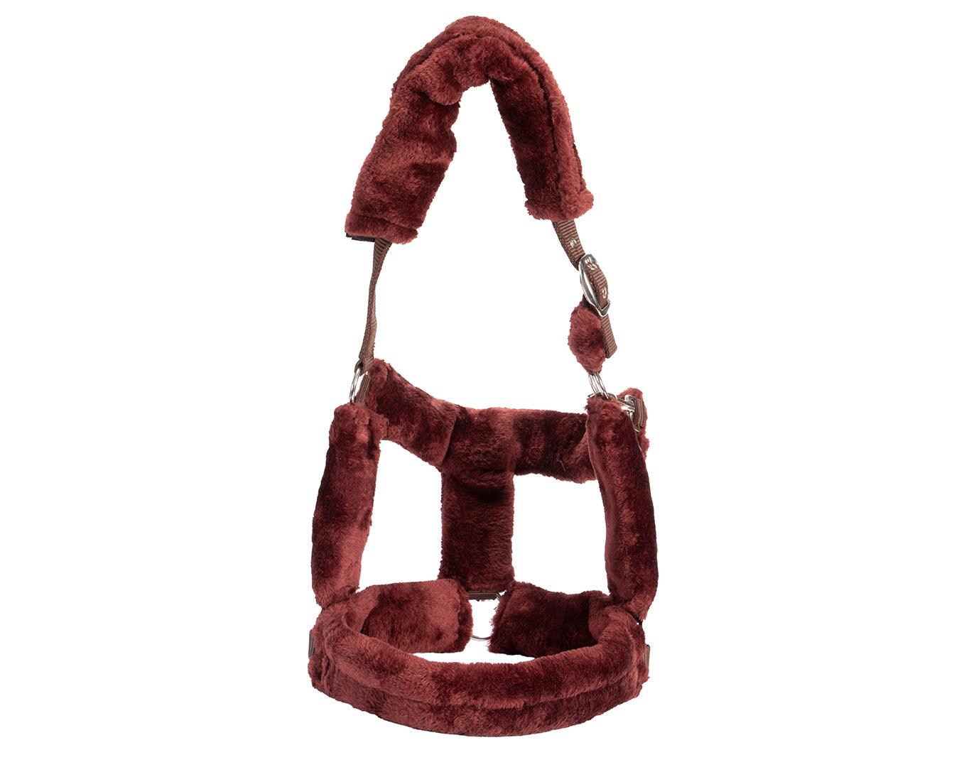 Rancher Halter With Fleece Cover Set - Image 5