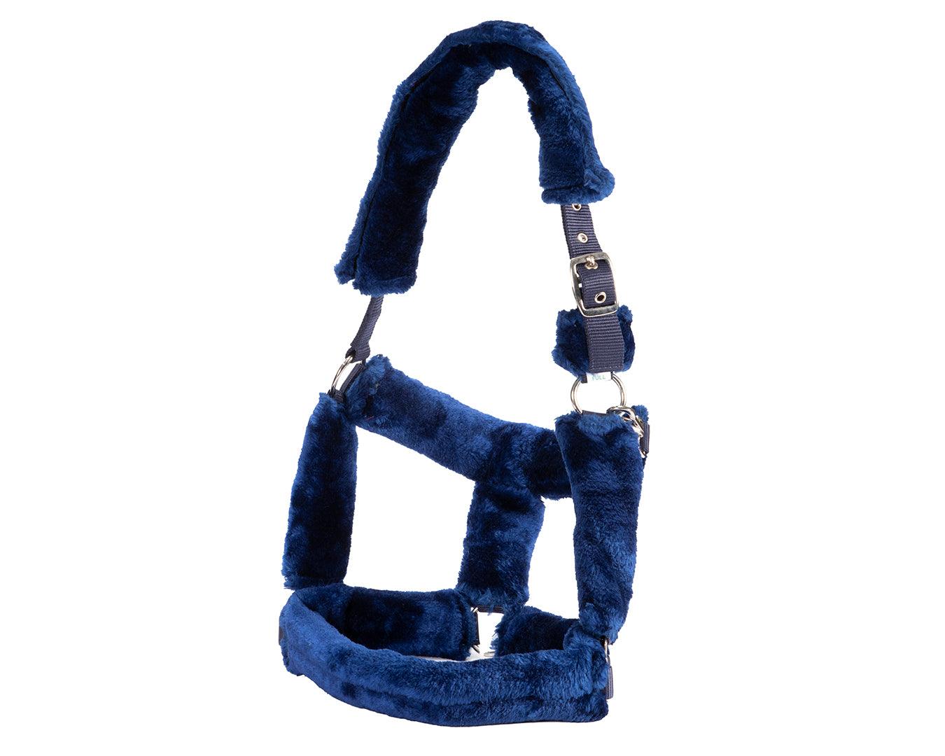 Rancher Halter With Fleece Cover Set - Image 8