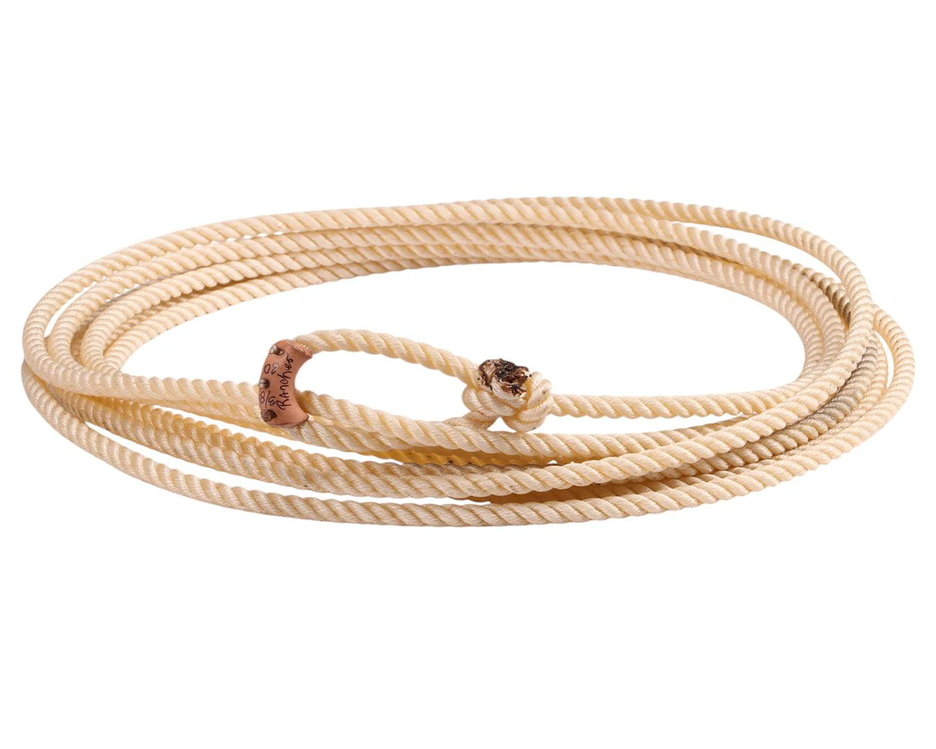 Rancher Balanced & Tied Lariat - Image 2