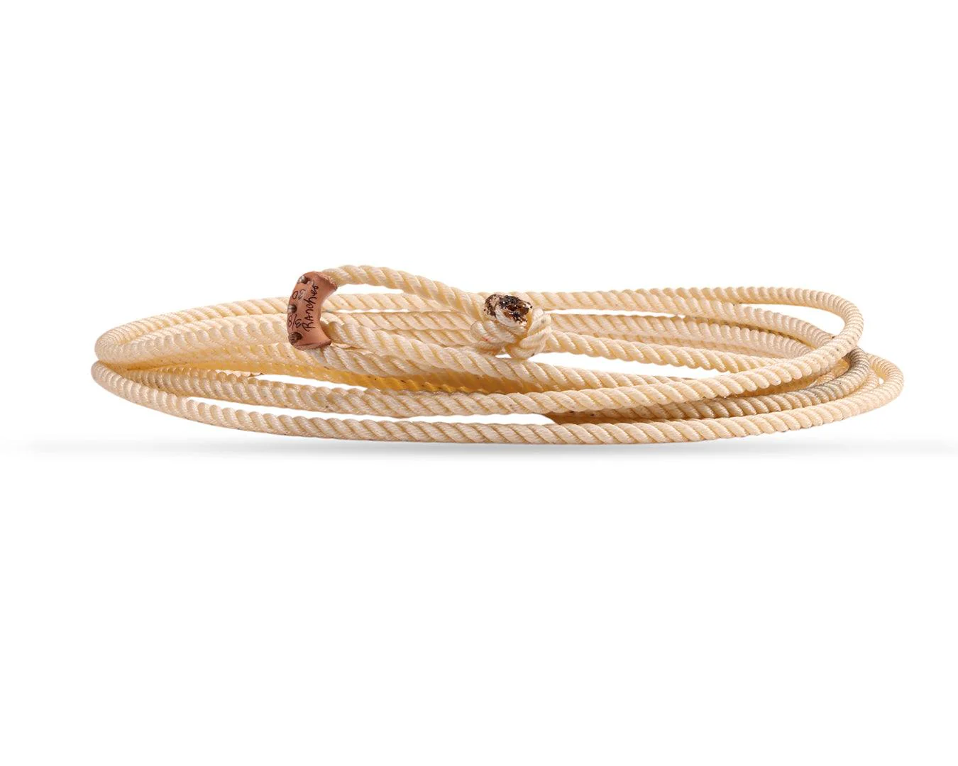 Rancher Balanced & Tied Lariat - Image 3