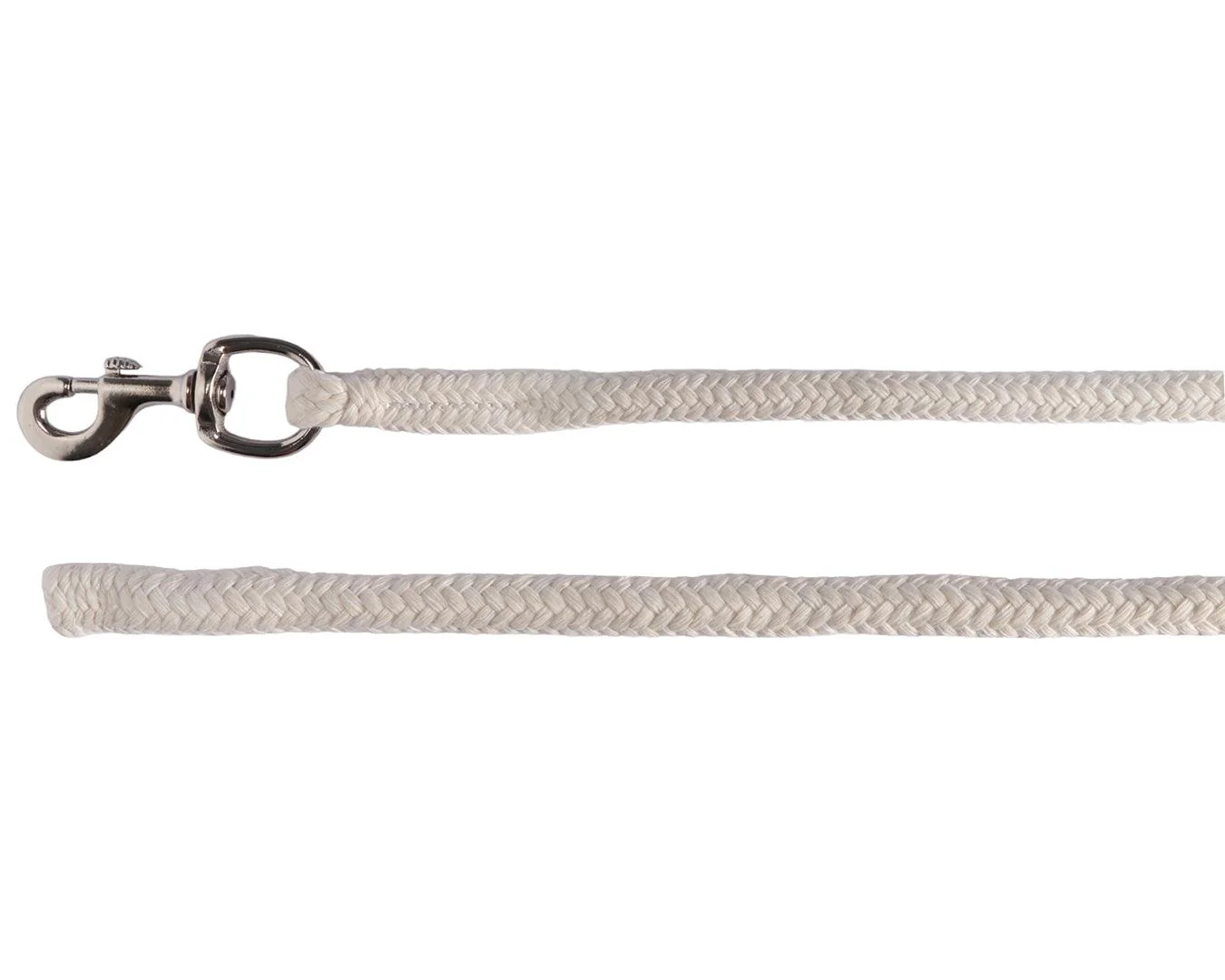 Rancher Natural Cotton Lead Rope - Image 2