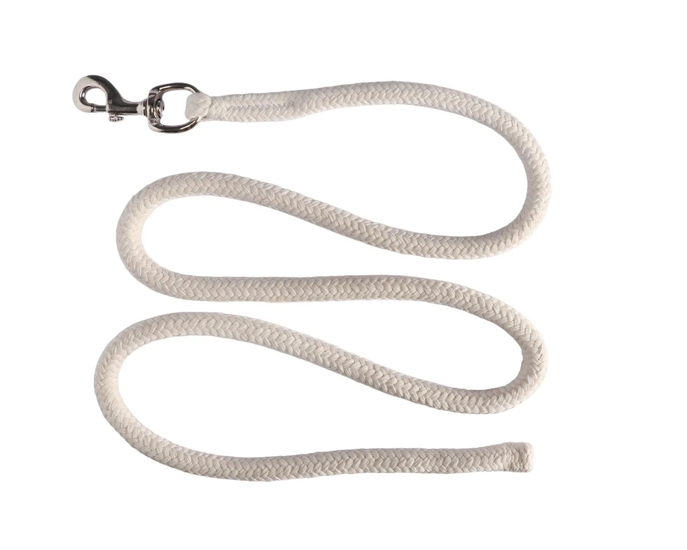 Rancher Natural Cotton Lead Rope - Image 3