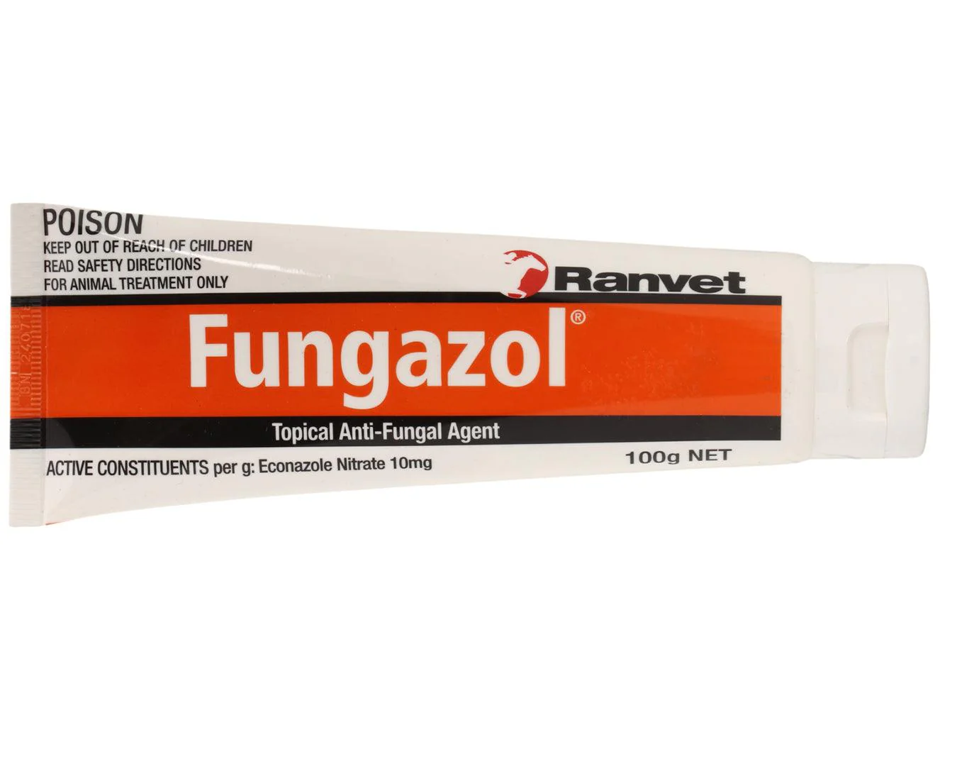 Ranvet Fungazol Anti-Fungal Cream for Horses