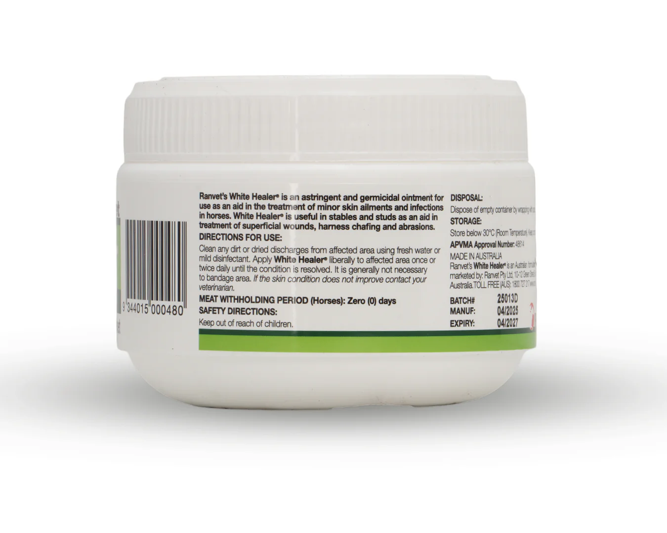 Ranvet White Healer - Image 4