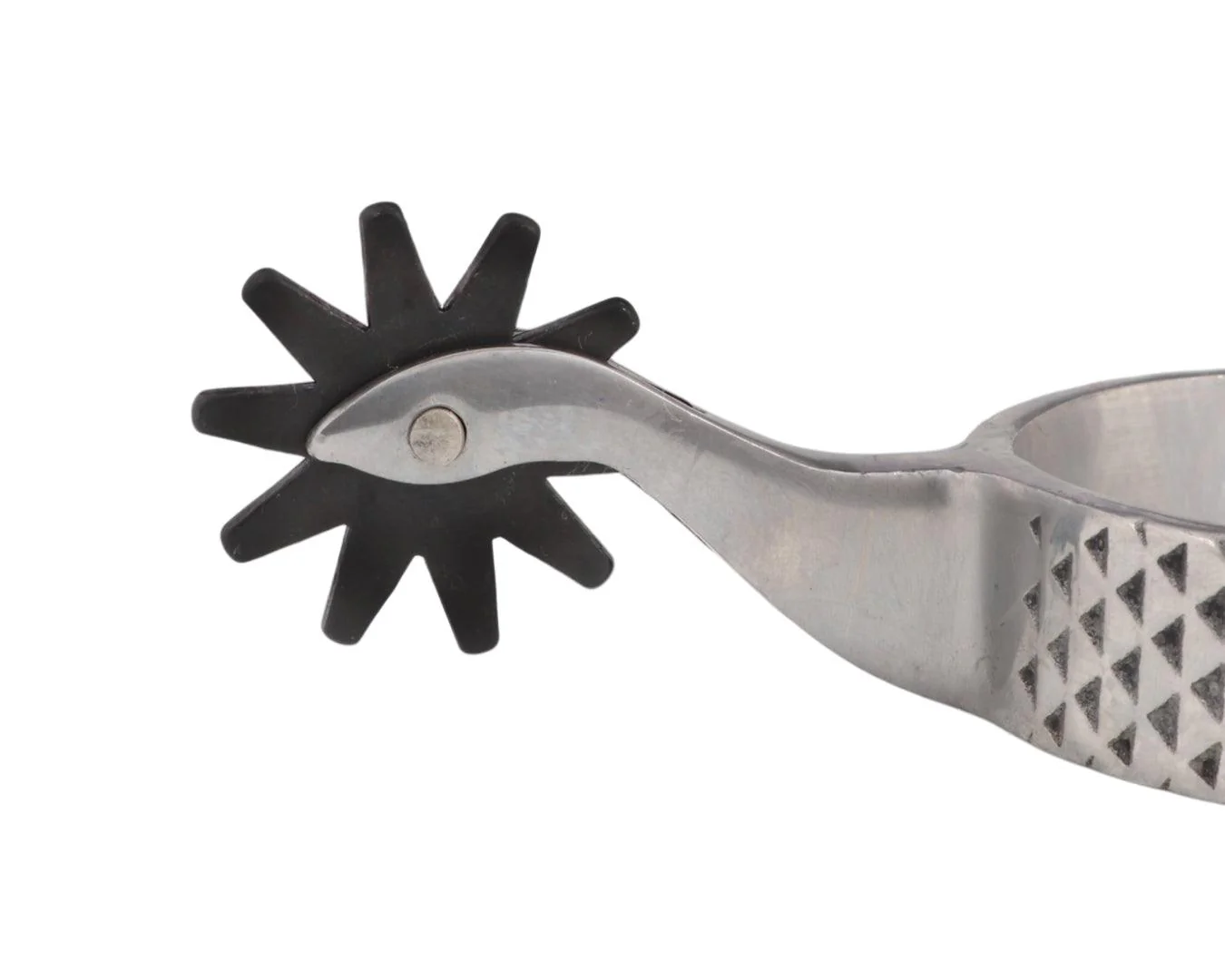 Rasp Pattern Spurs - Image 2