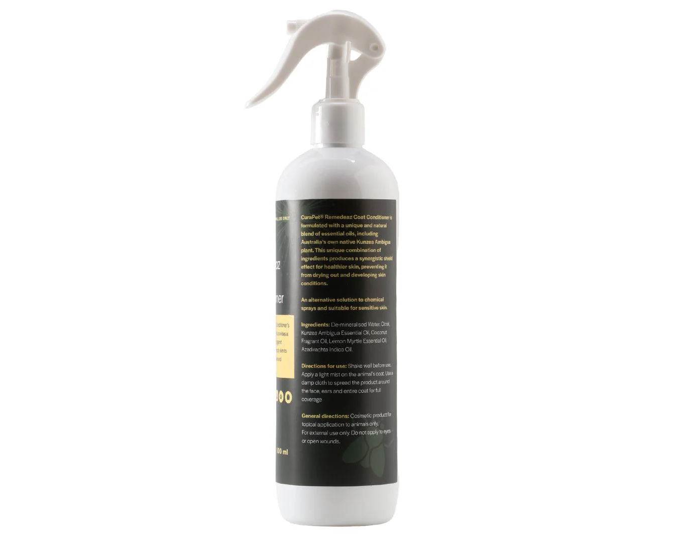 CuraPet Remedeaz Coat Conditioner - Image 2