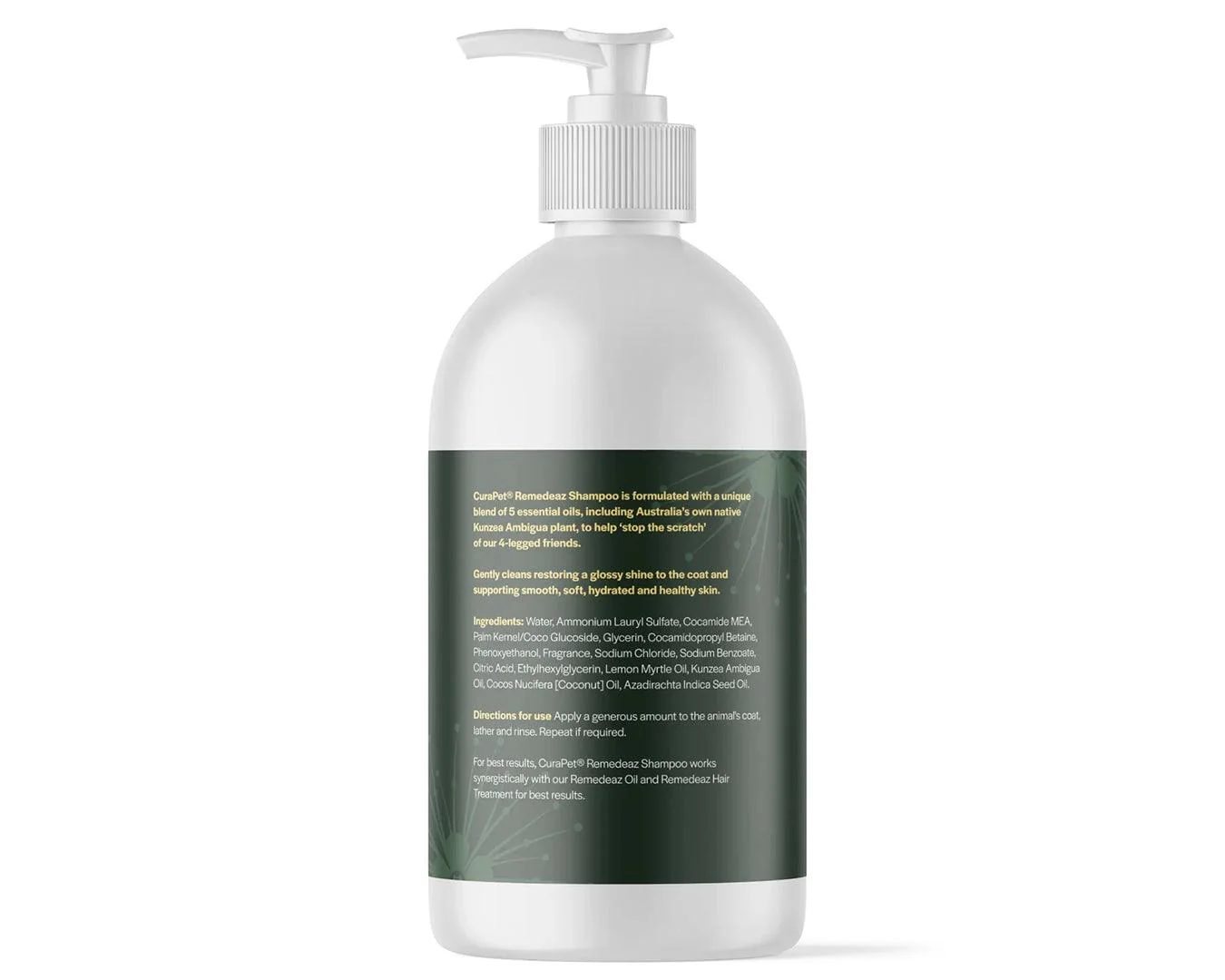 CuraPet Remedeaz Shampoo - Image 2