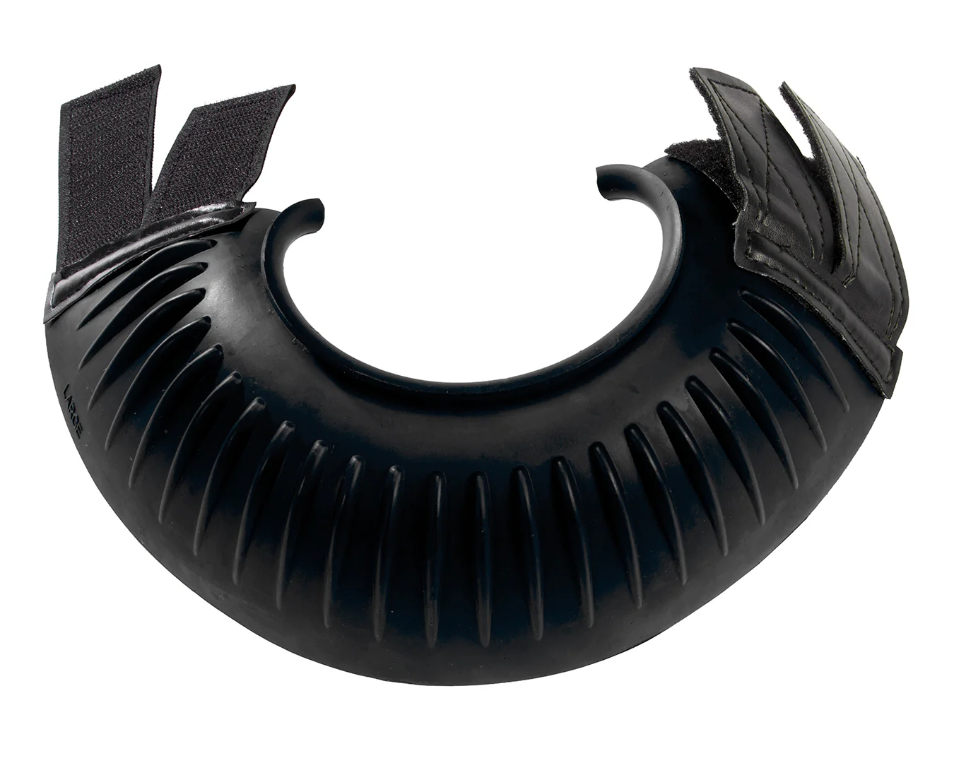 STC Ribbed Bell Boots with Double Velcro - Image 3