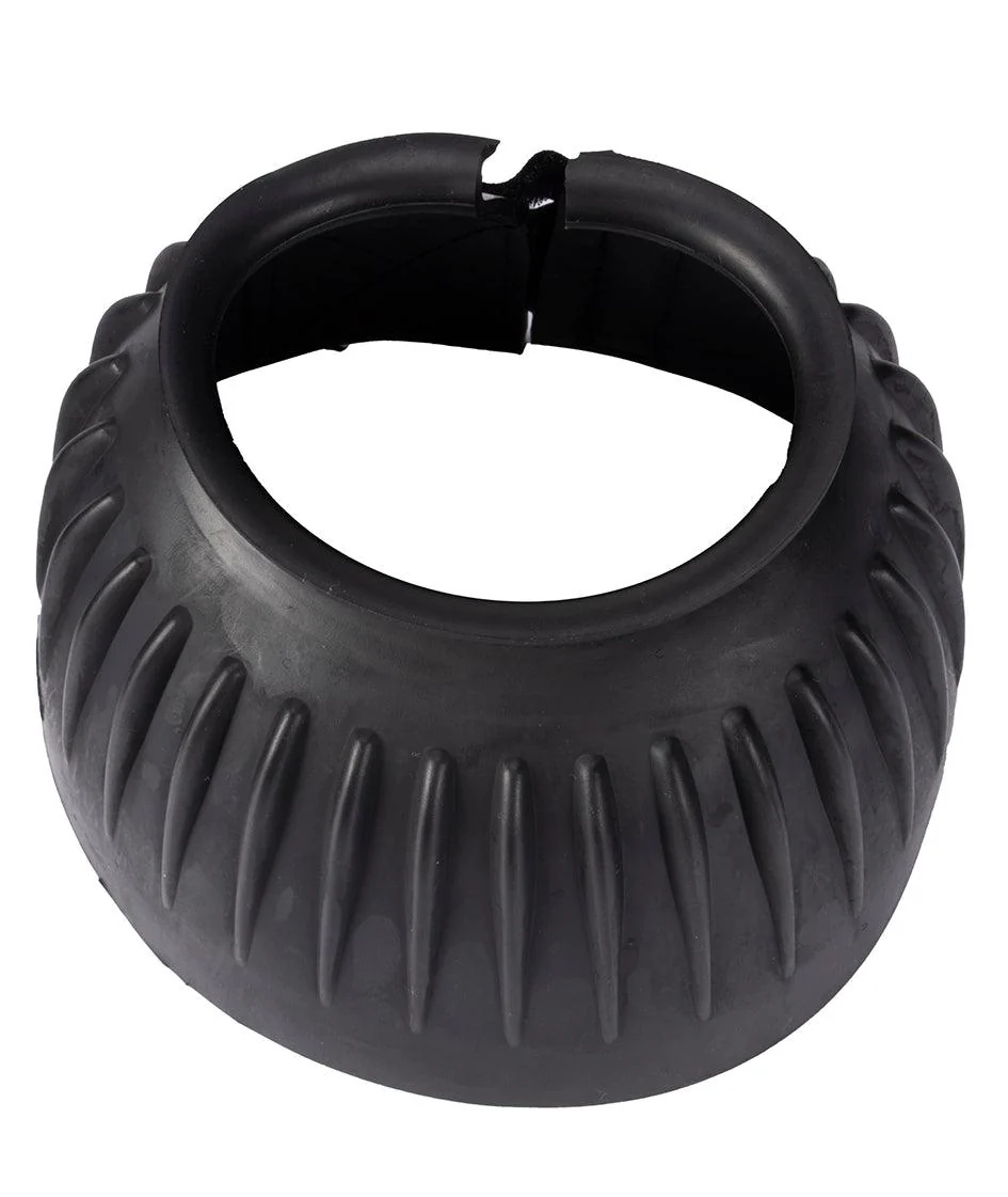 Ribbed Bell Boots w/Single Velcro - Image 2
