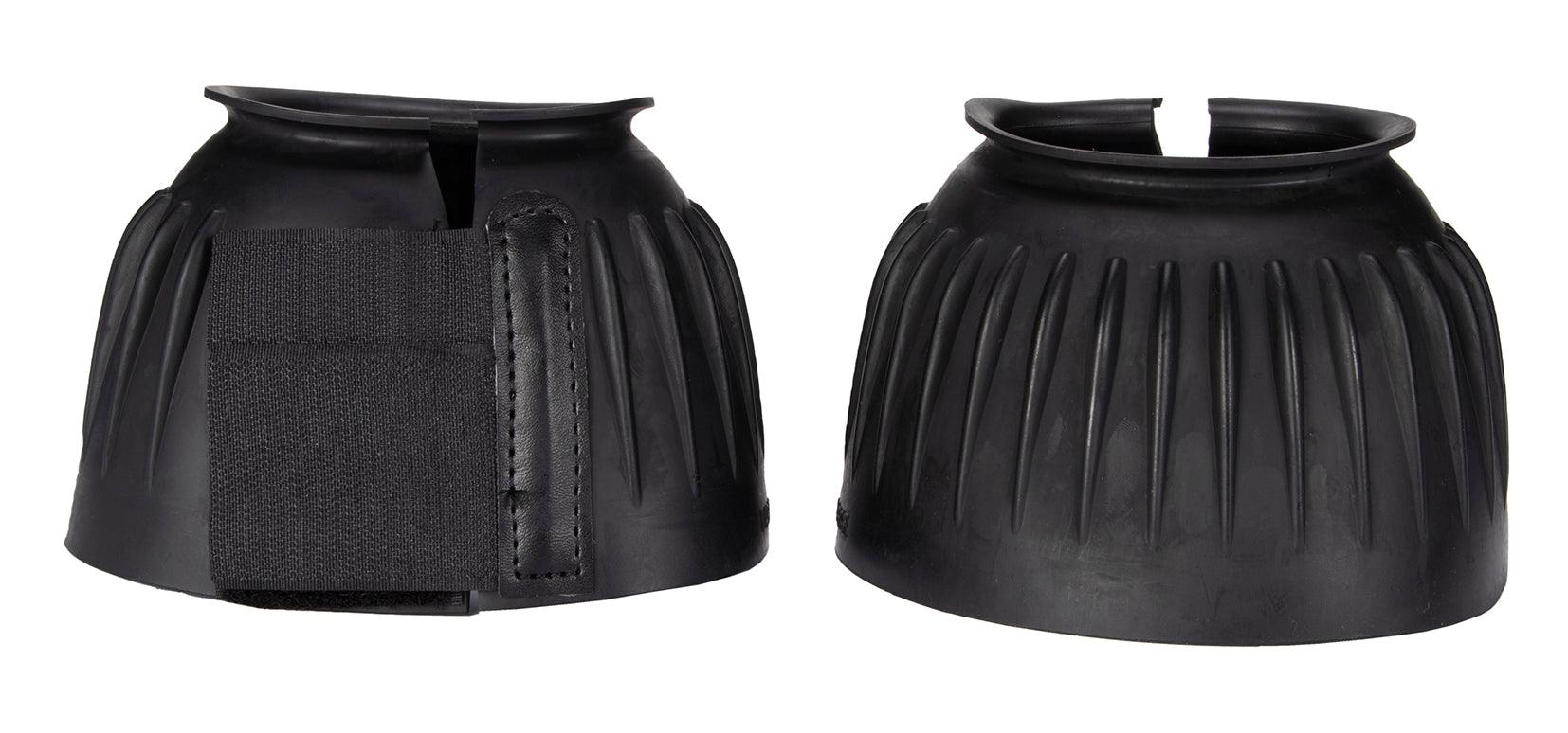 Ribbed Bell Boots w/Single Velcro - Image 3