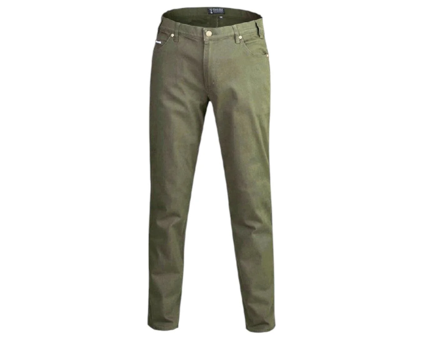 Ritemate Mens Cotton Stretch Jeans - Image 9