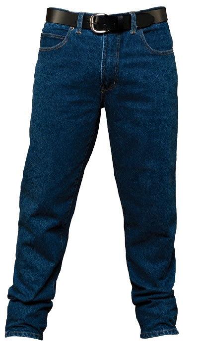 Ritemate Stretch Denim Stone Washed Indigo Jeans