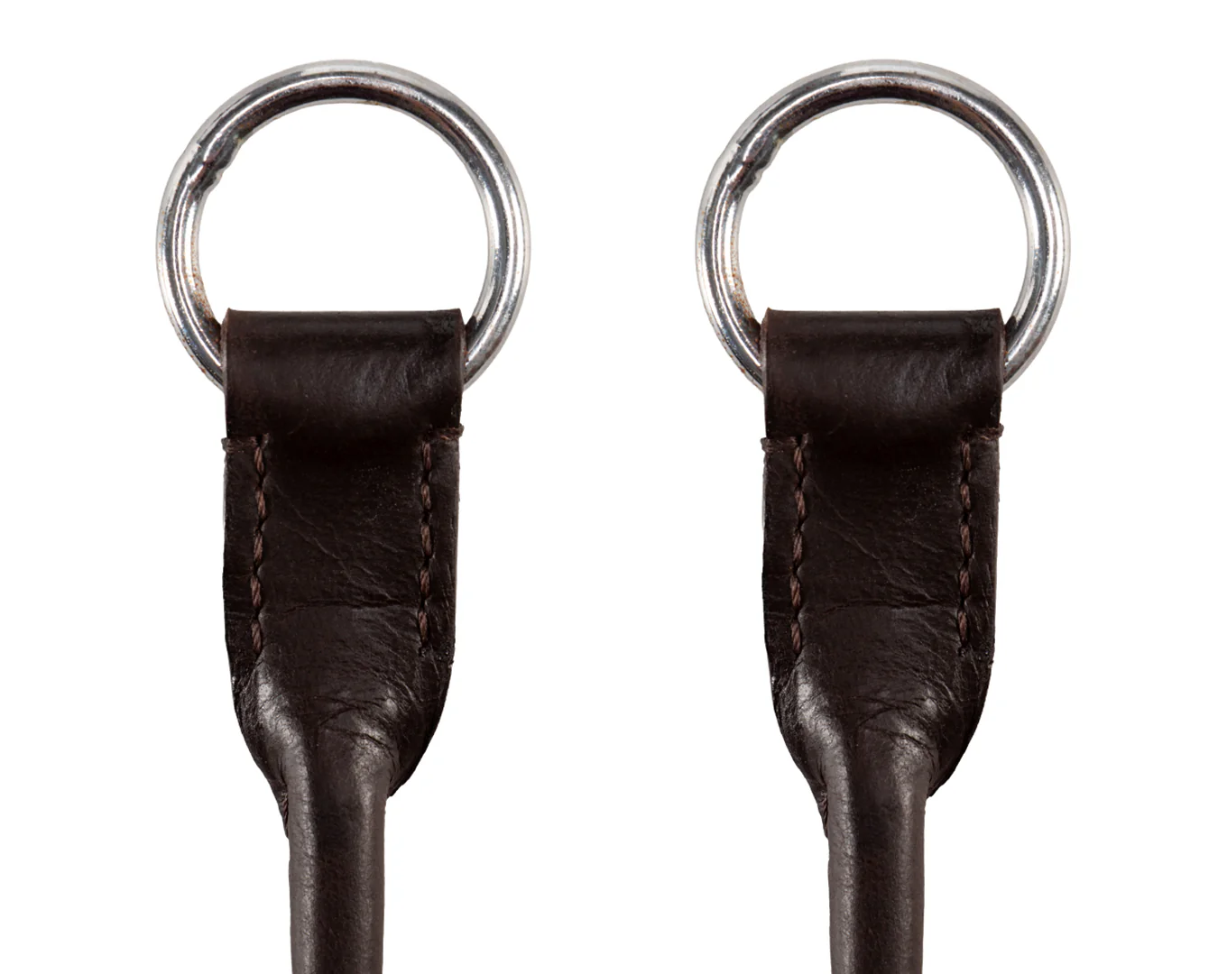 STC Rolled Leather Gag Cheeks - Image 6