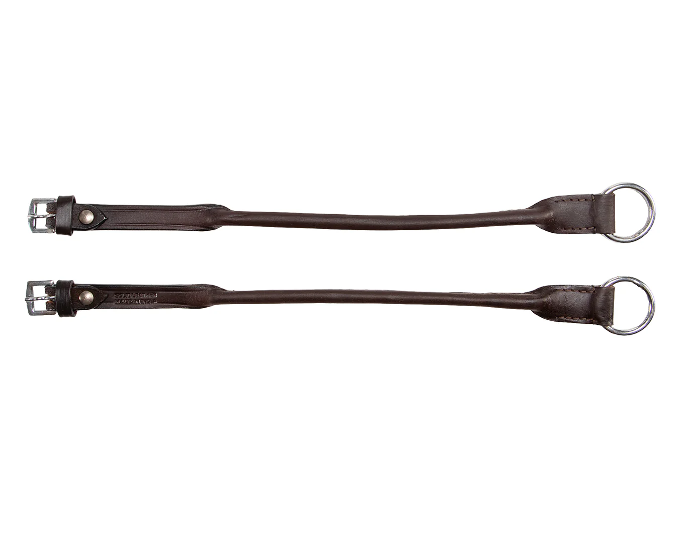 STC Rolled Leather Gag Cheeks - Image 8