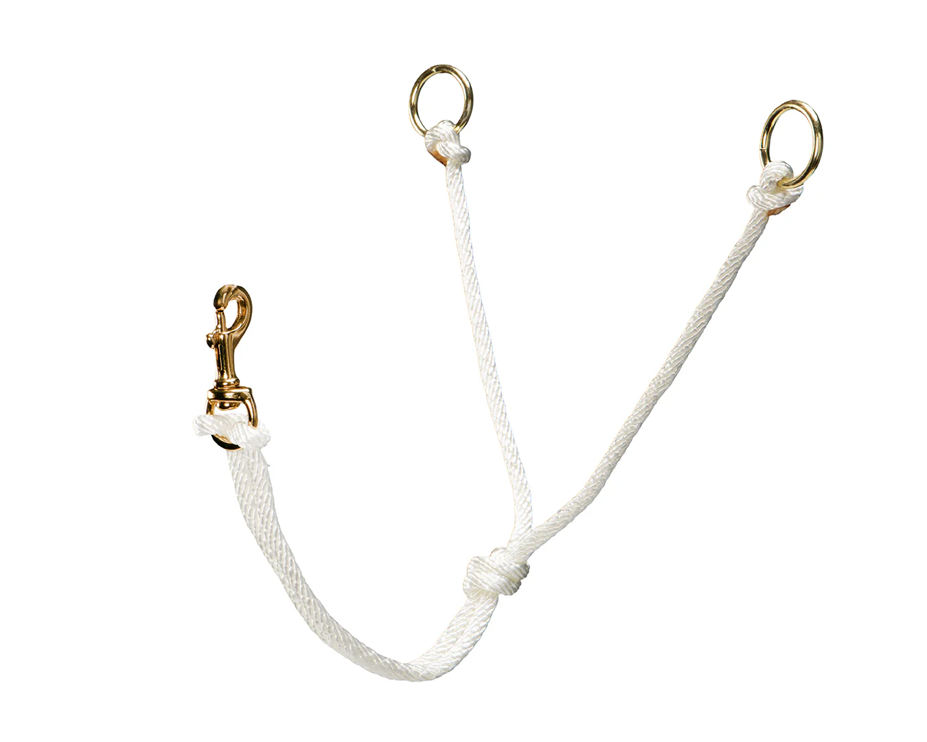 Rope Training Fork with Snap 1/4" - Image 2