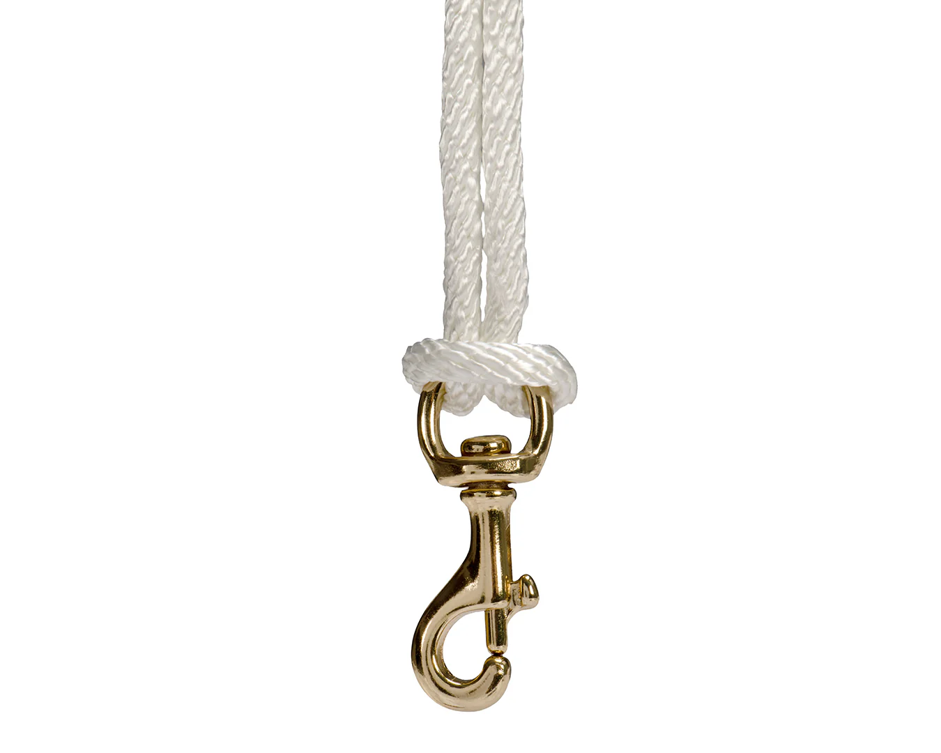 Rope Training Fork with Snap 1/4" - Image 3