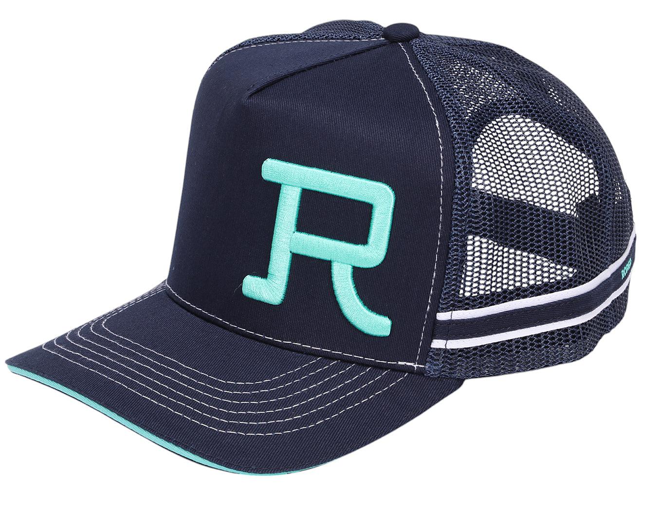 Roper Big Logo Trucker Cap
