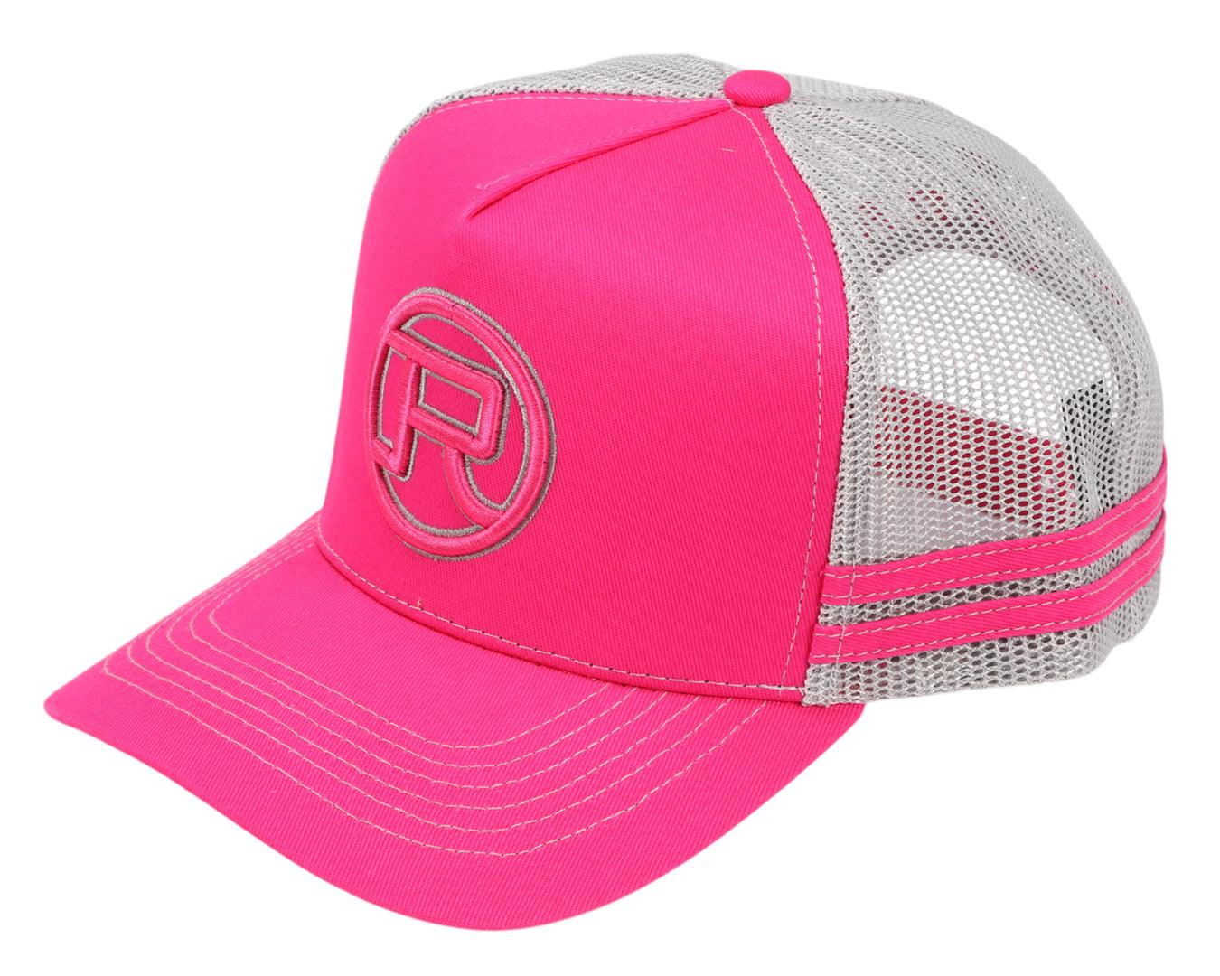 Roper Logo Trucker Cap - Image 11