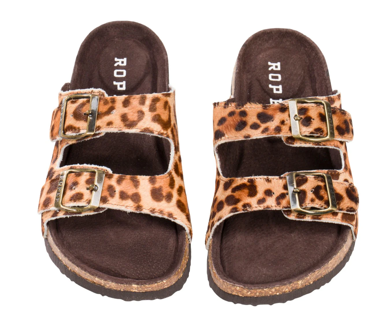 Roper Women's Delilah Sandals with Faux Hair - Image 4