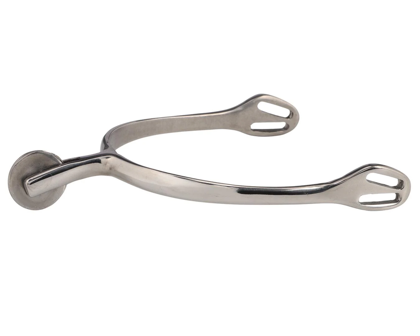 Round Rowel Spurs