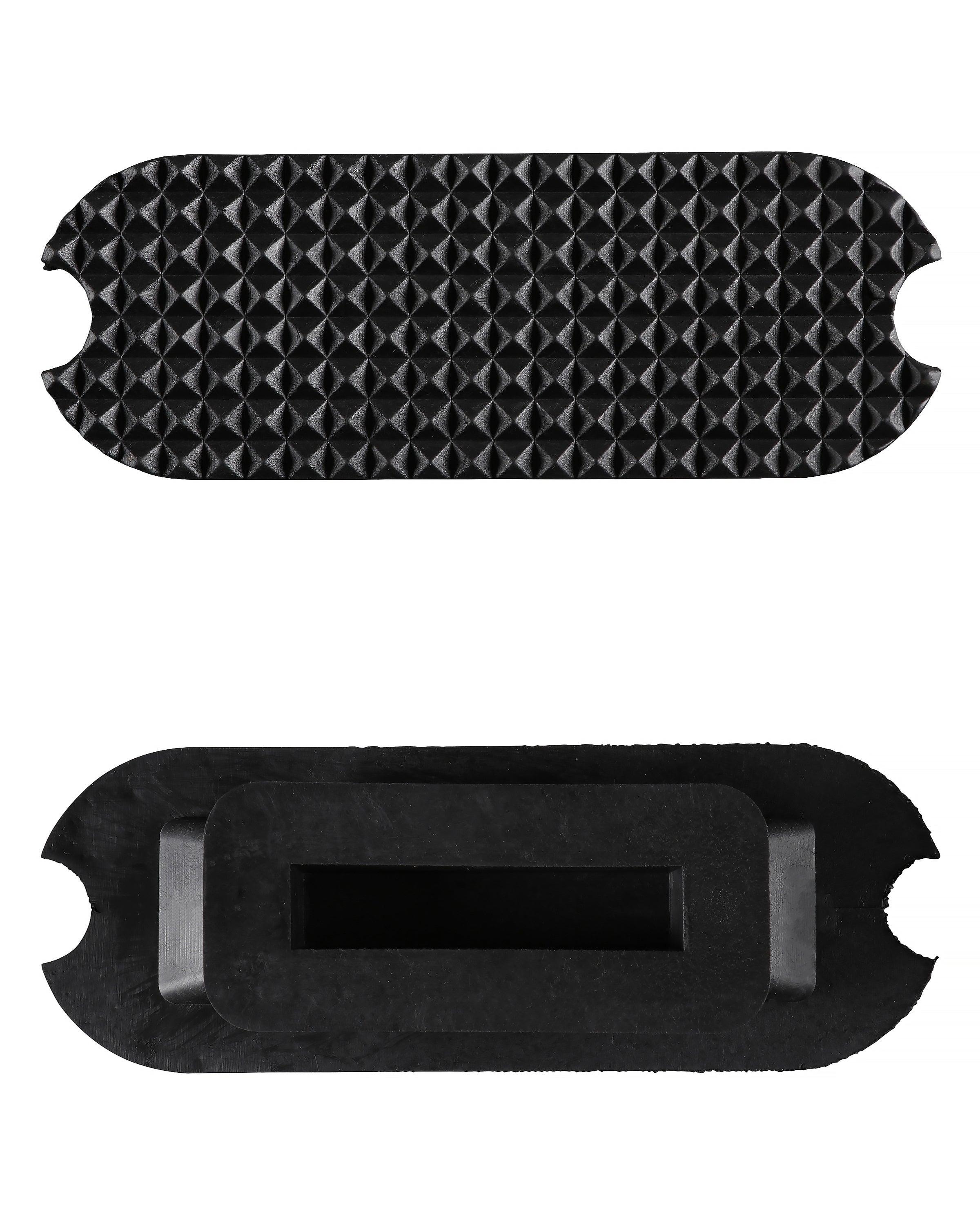 Rubber Fillis Stirrup Pads