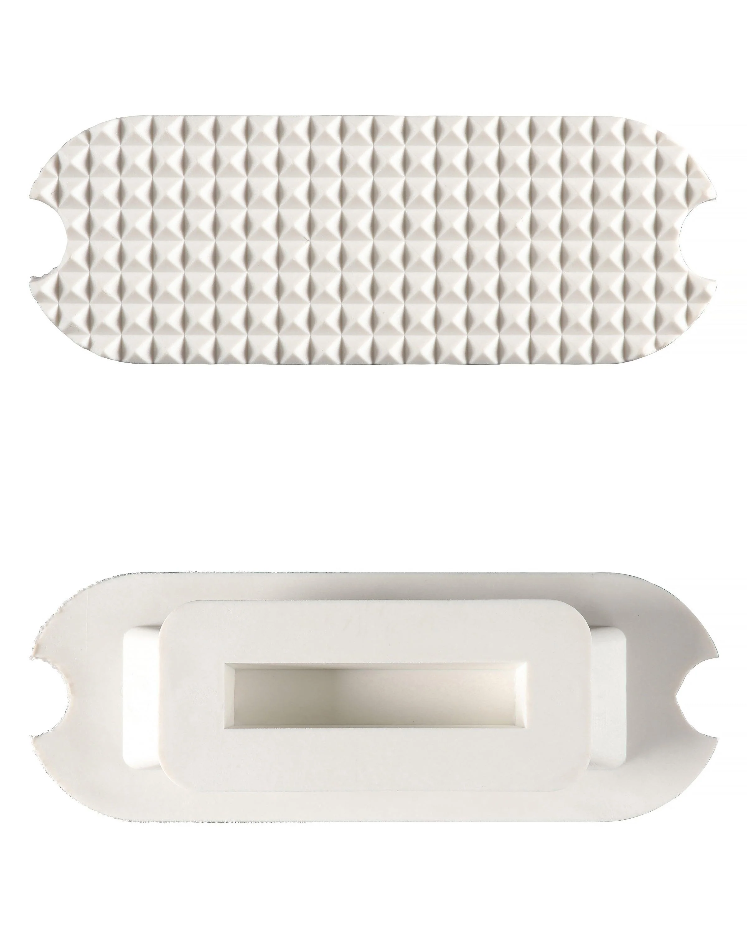 Rubber Fillis Stirrup Pads - Image 4