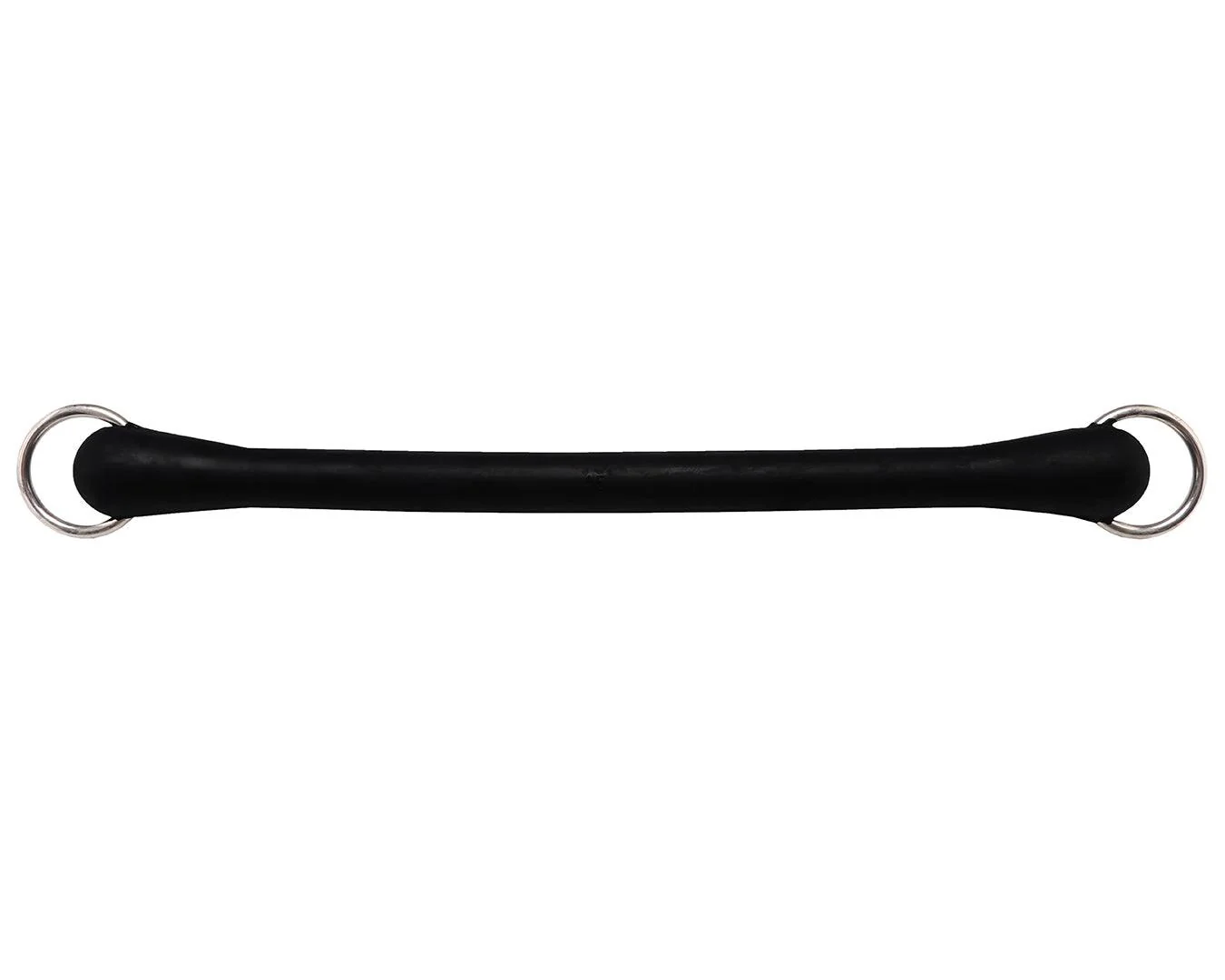 Rubber Trailer Tie 50cm w/Ring Ends