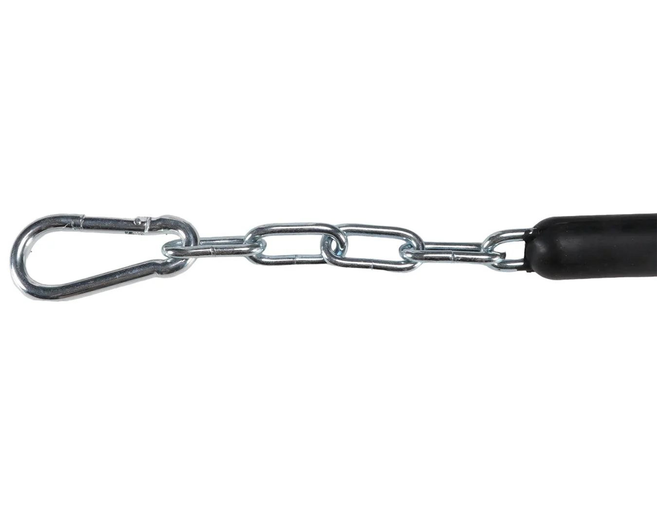 Rubber Trailer Tie 80cm w/Chain Ends & Snaphooks - Image 4