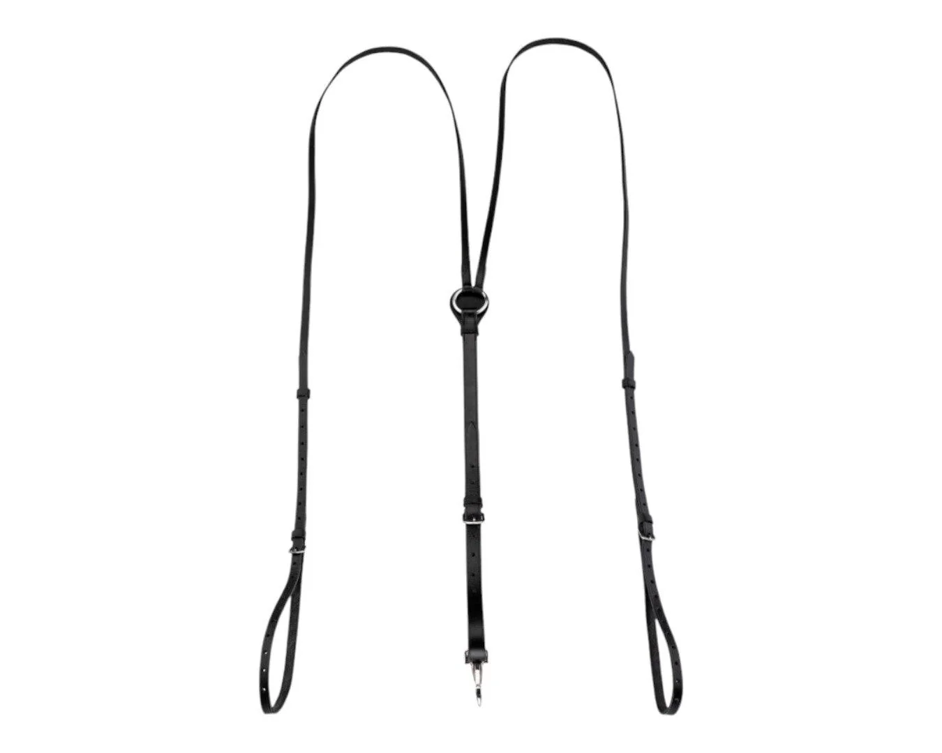 Running Side Reins w/Quick Snap
