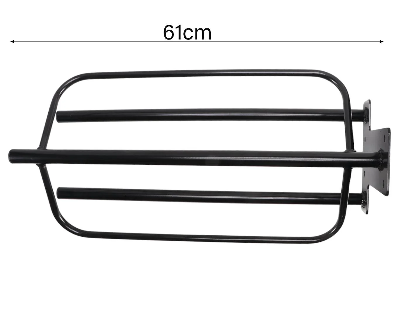 Saddle Rack w/Double Saddle Pad Rack - Image 4
