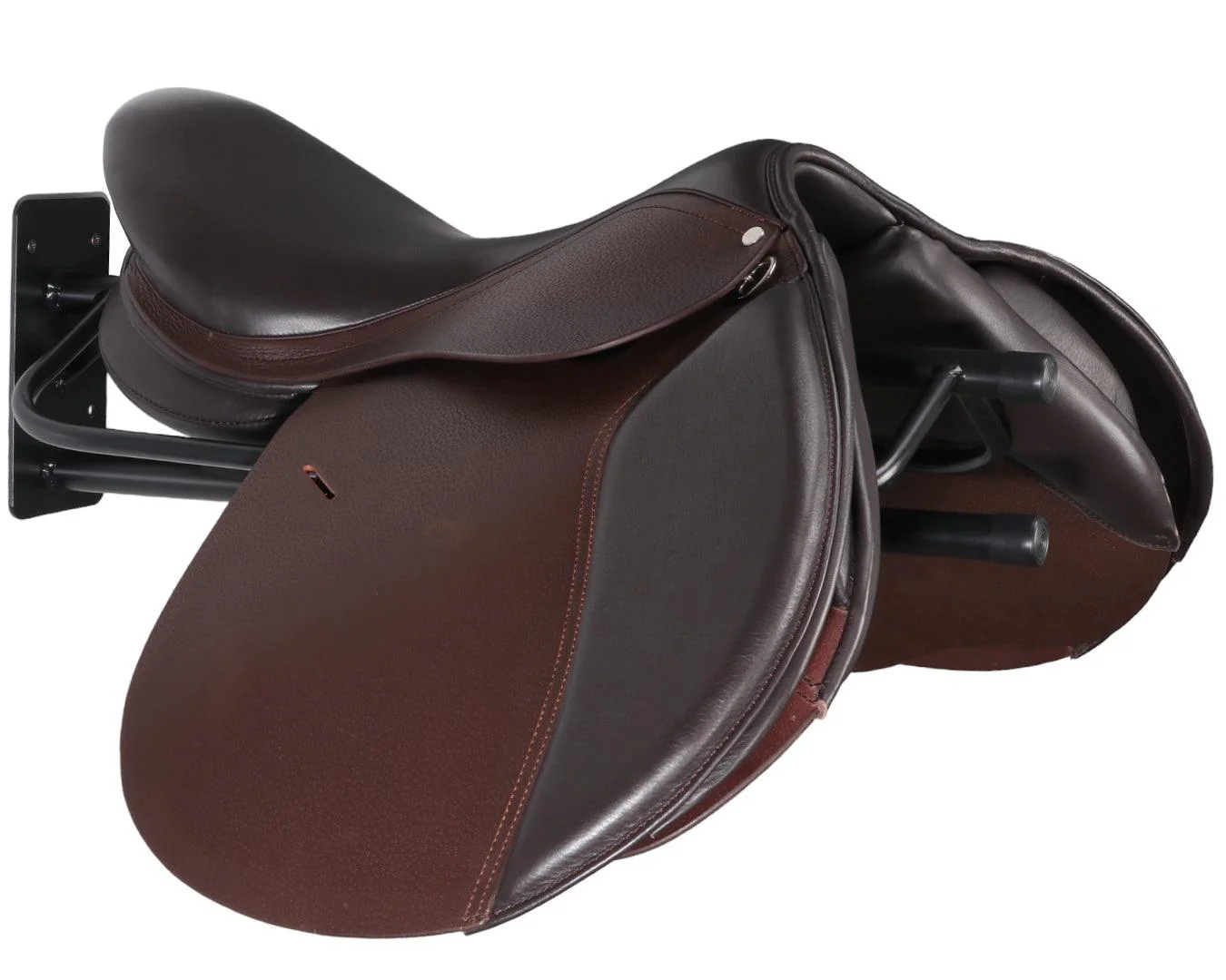 Saddle Rack with Saddle Pad Rack - Image 2