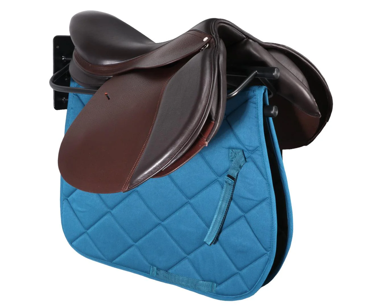 Saddle Rack with Saddle Pad Rack - Image 3