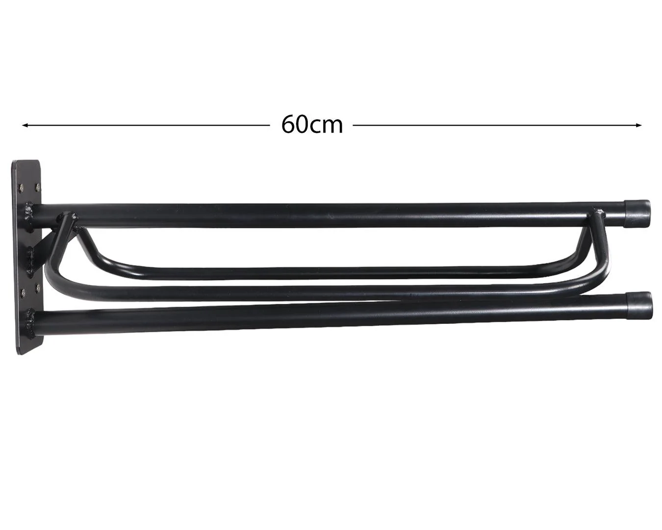 Saddle Rack with Saddle Pad Rack - Image 4