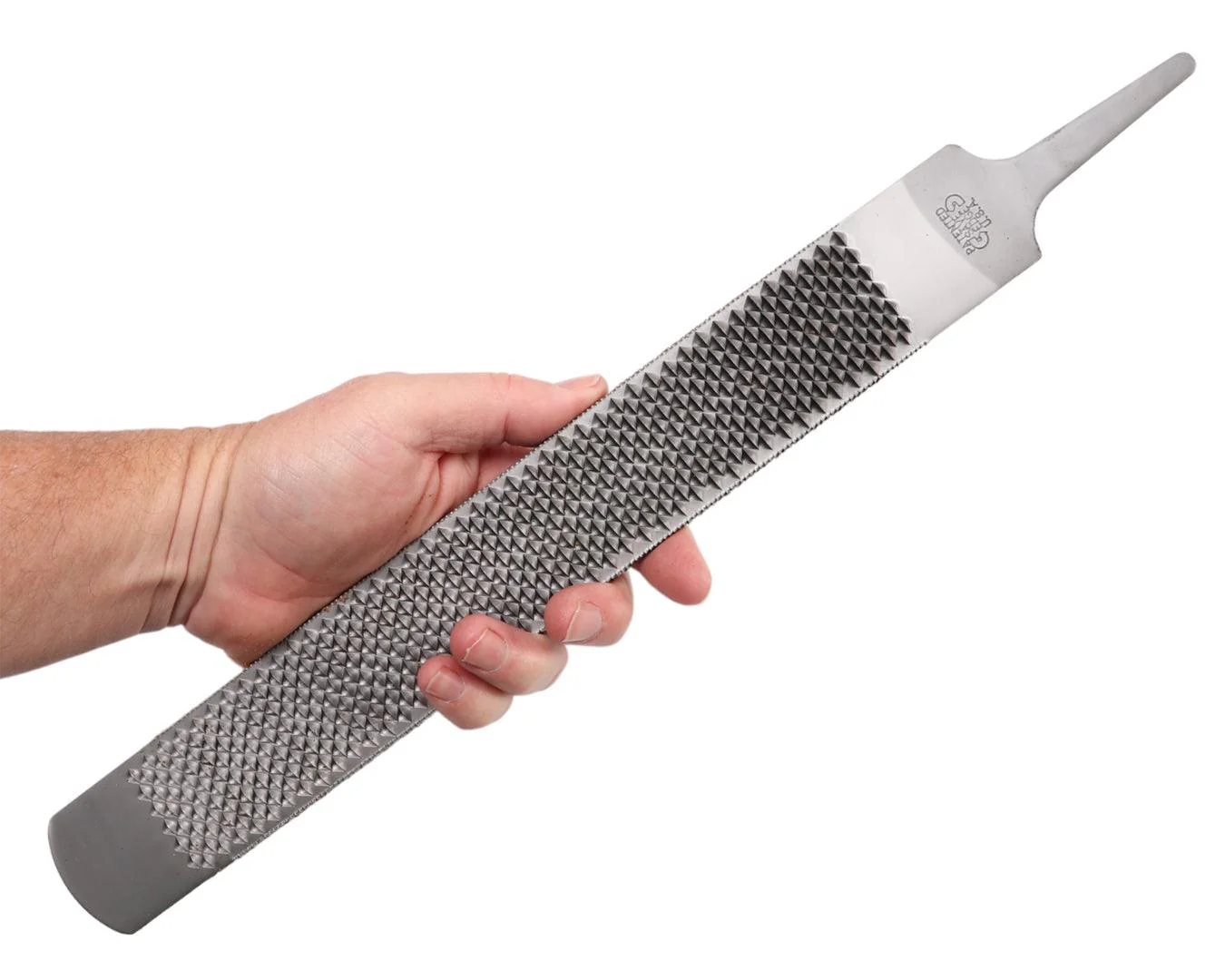 Save Edge 14" Tanged Rasp - Image 4