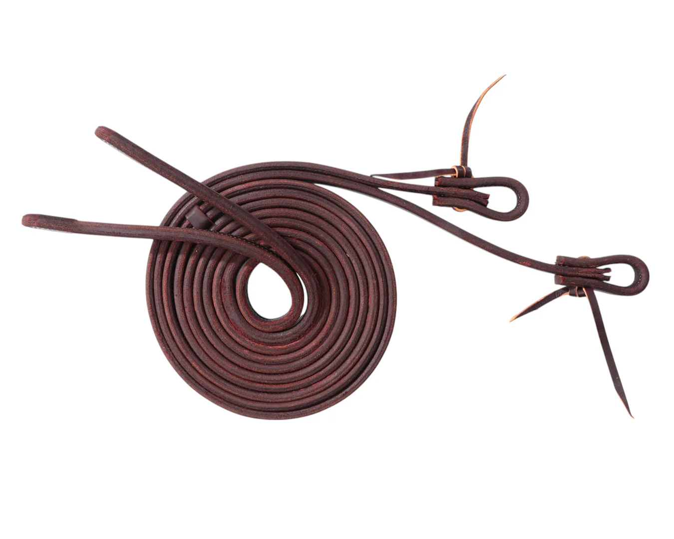 Professional's Choice Al Dunning Collection Oiled 2-Ply Reins - Image 2