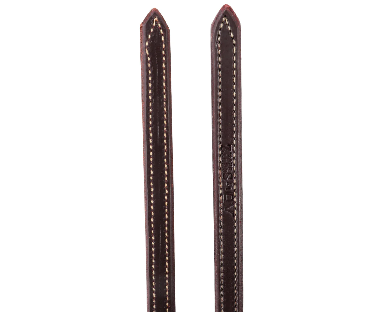 Professional's Choice Al Dunning Collection Oiled 2-Ply Reins - Image 6