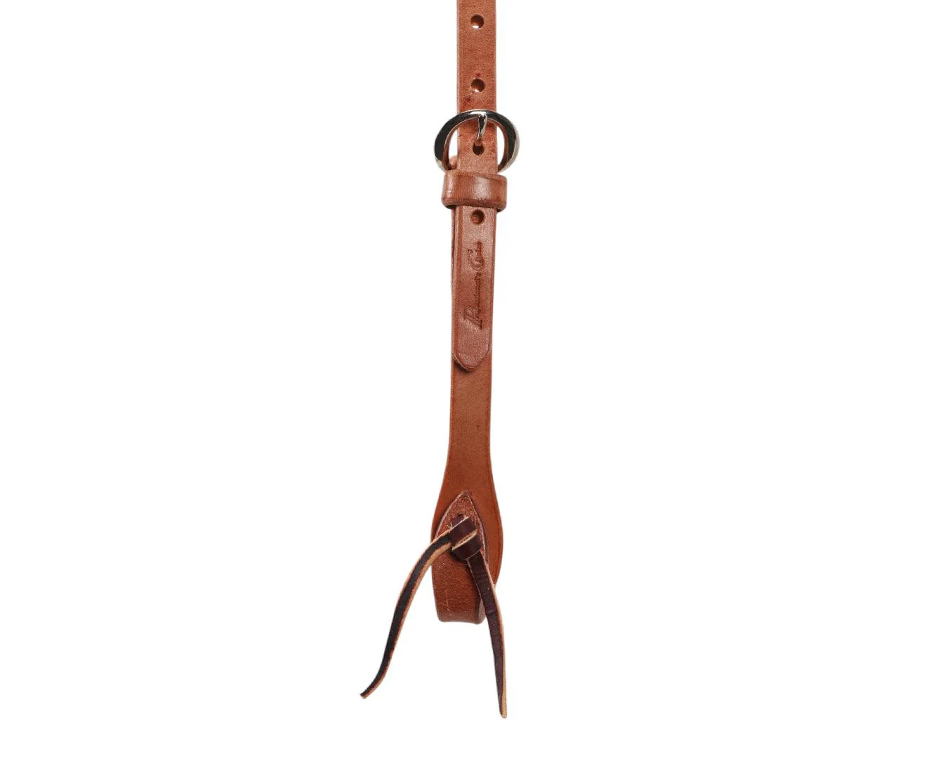 Professional's Choice Cowboy Laced Brow Band Headstall - Image 5
