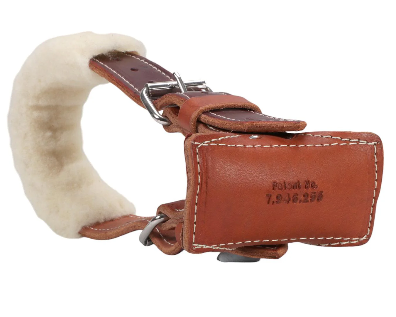 Professional's Choice The Dare Cribbing Collar - Image 5
