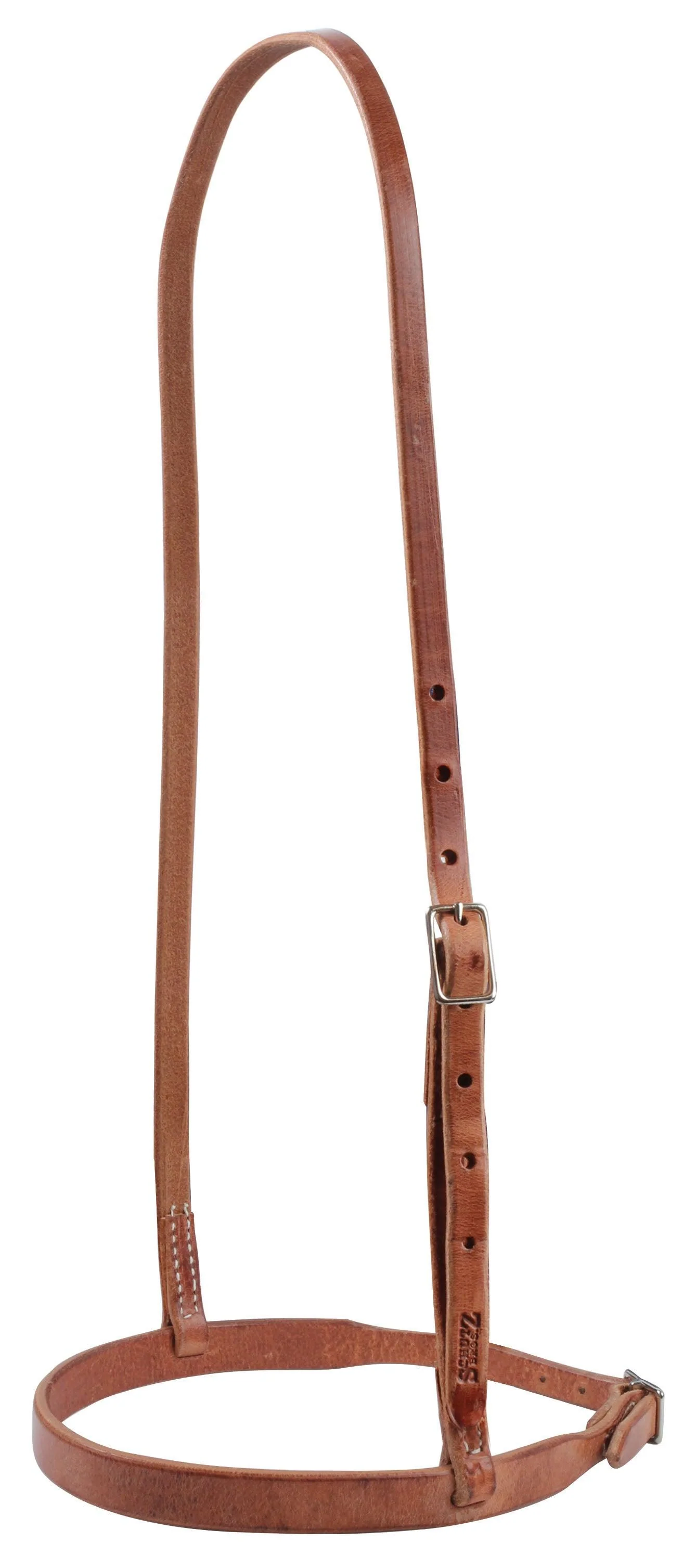 Professional's Choice Flat Nose Cavesson Noseband