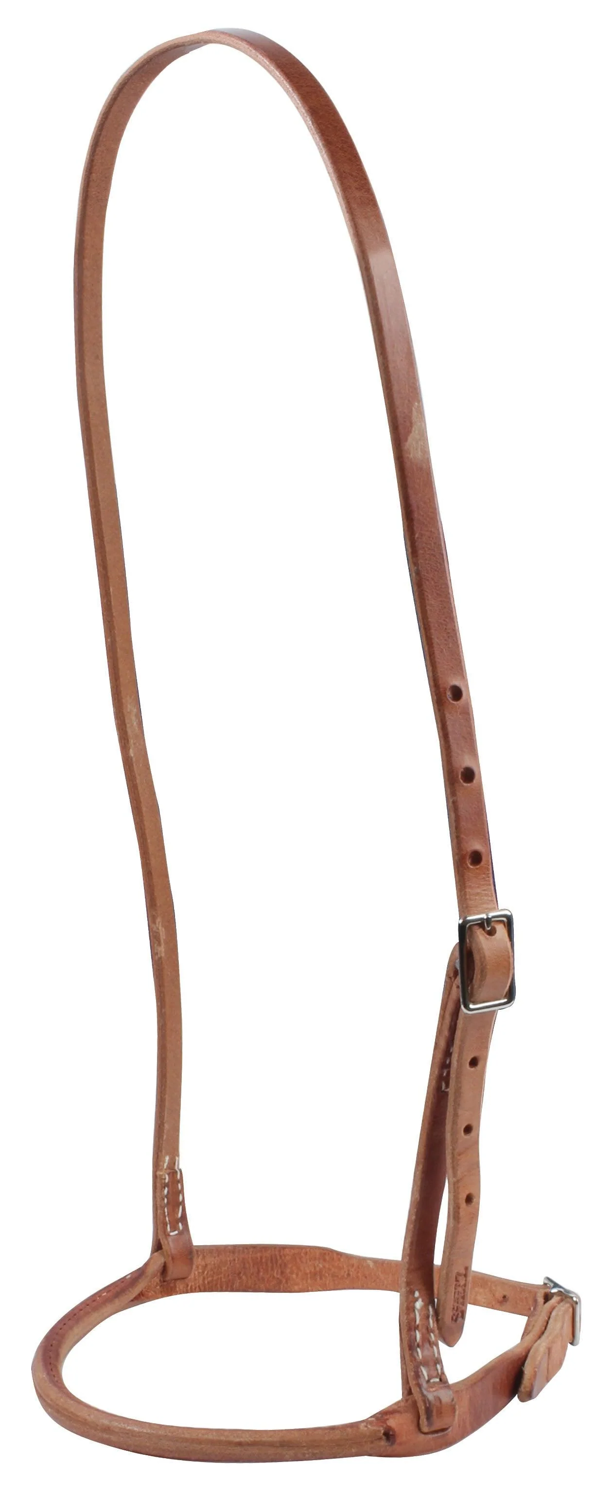Professional's Choice Half Round Cavesson Noseband