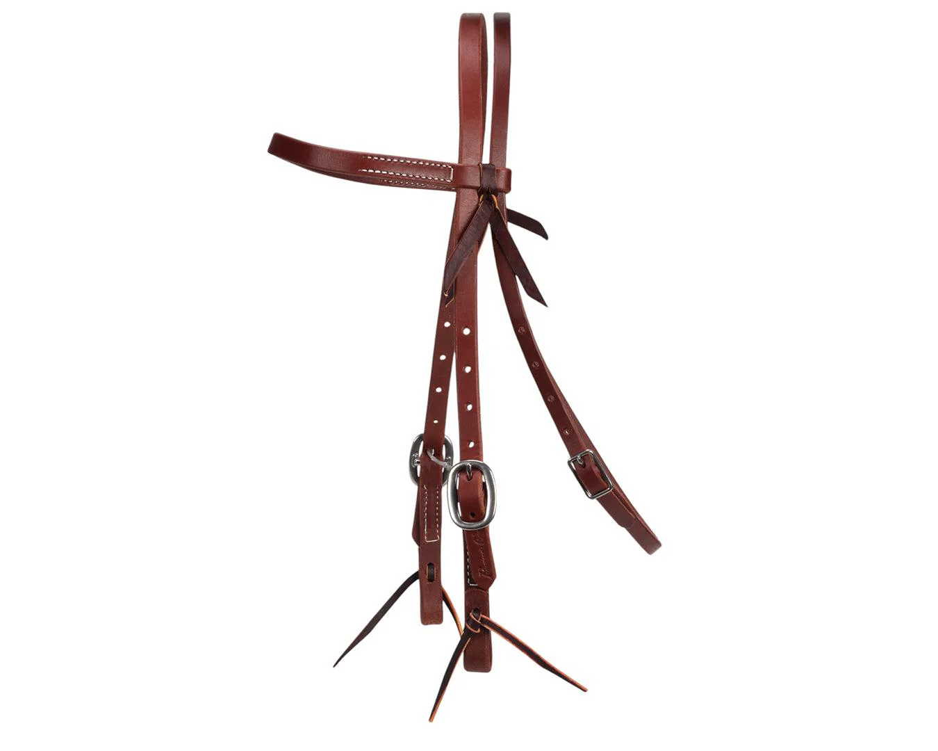 Professional's Choice Ranchhand Browband Headstall 5/8" - Image 3