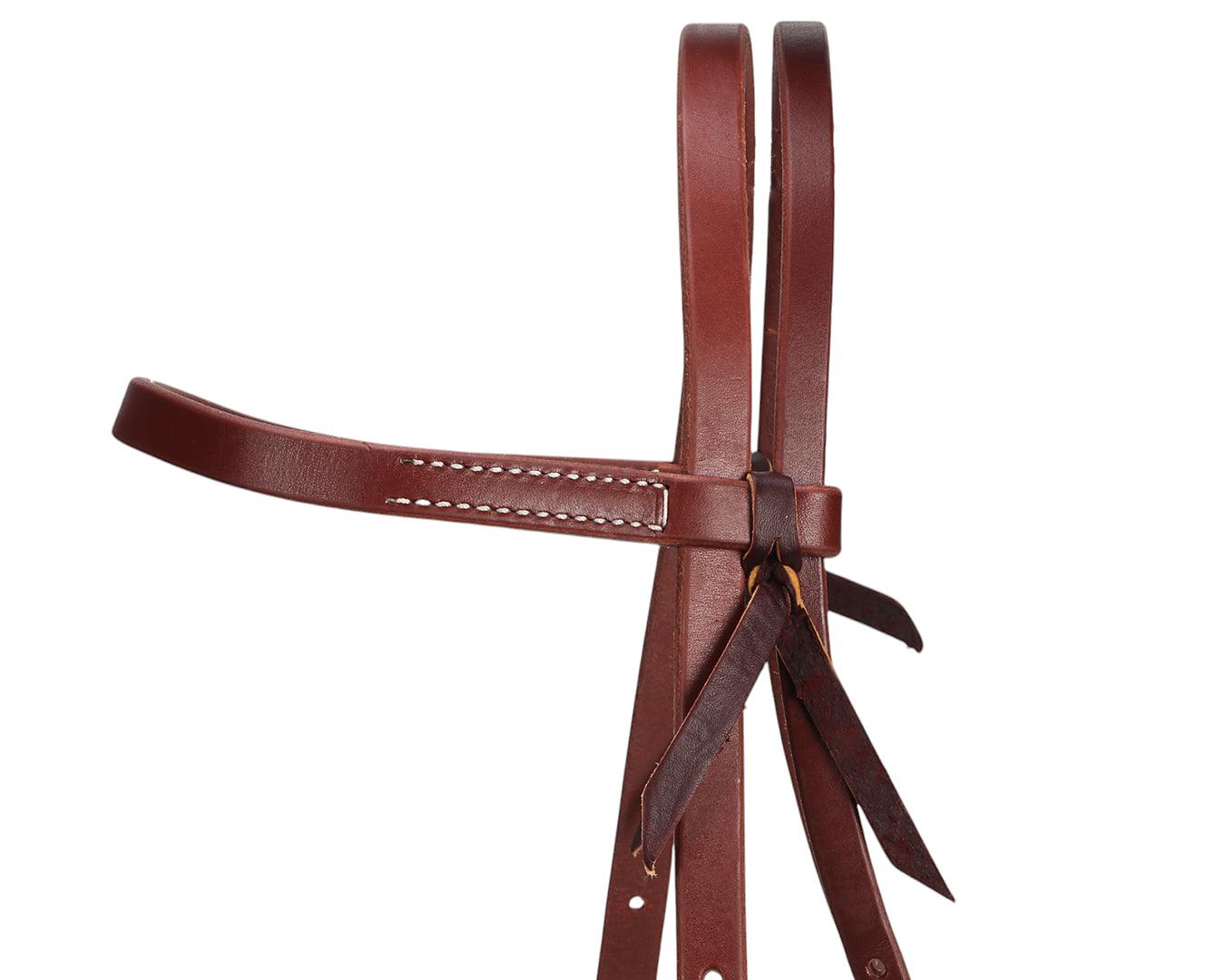 Professional's Choice Ranchhand Browband Headstall 5/8" - Image 4