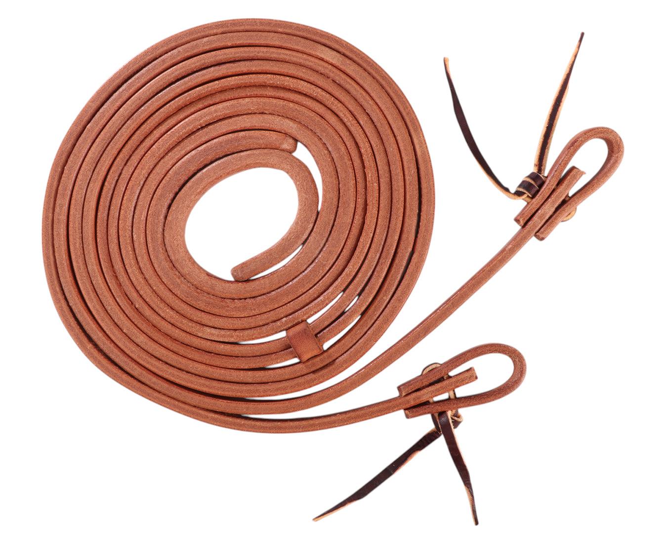 Professional's Choice Split Reins Harness Leather 7 Foot