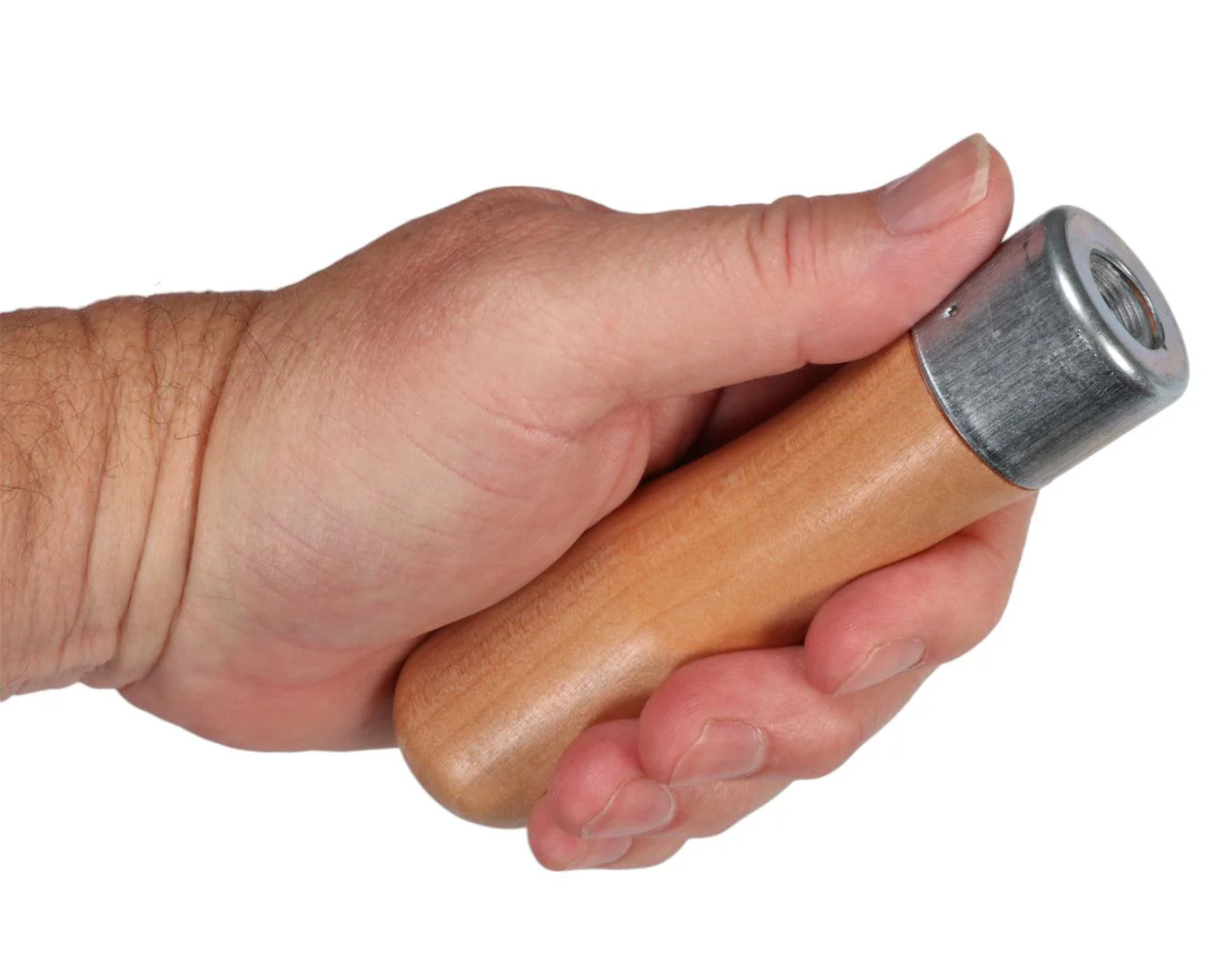 Screw on Wooden Rasp Handle - Image 4