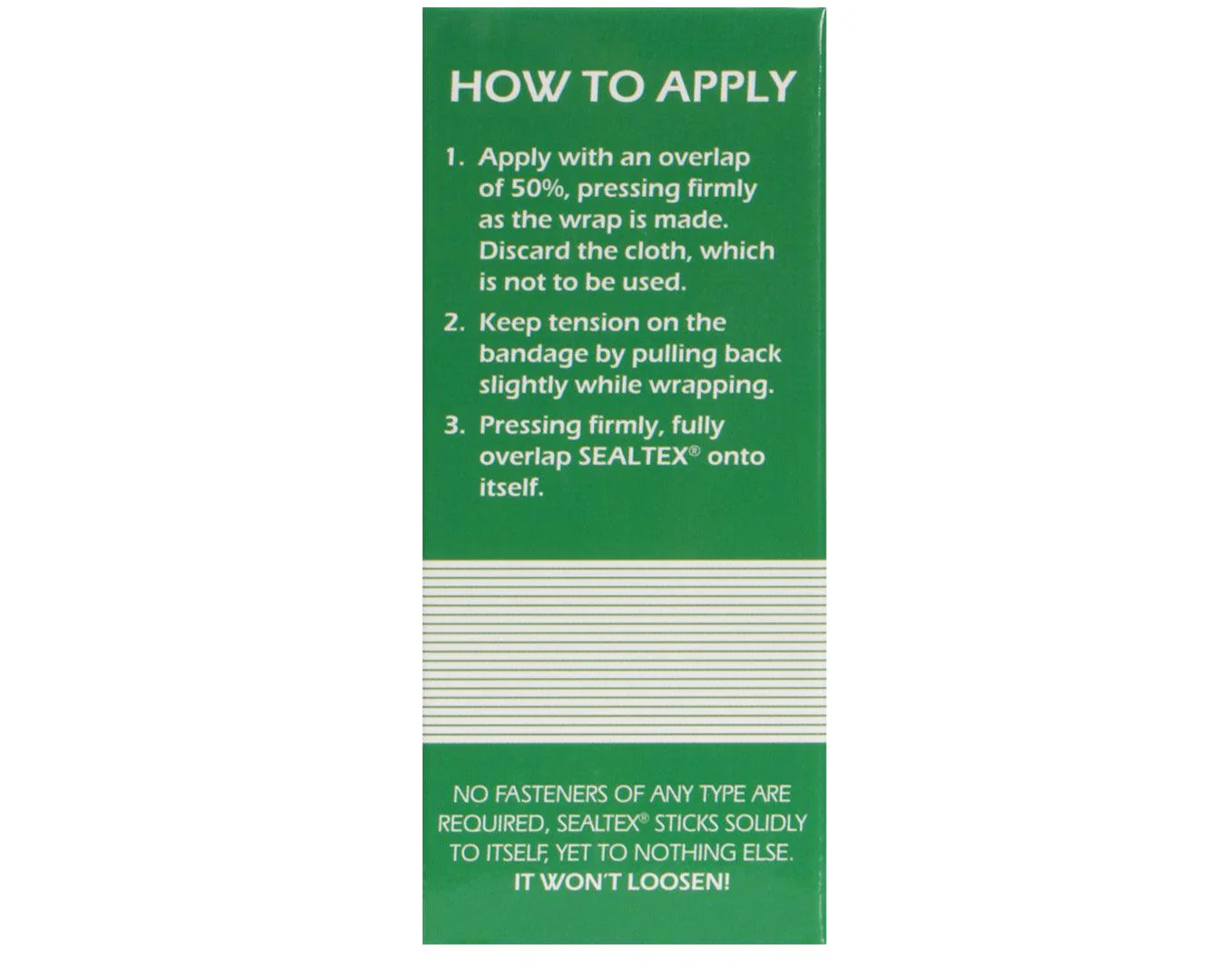 Sealtex Latex Bandage - Image 2