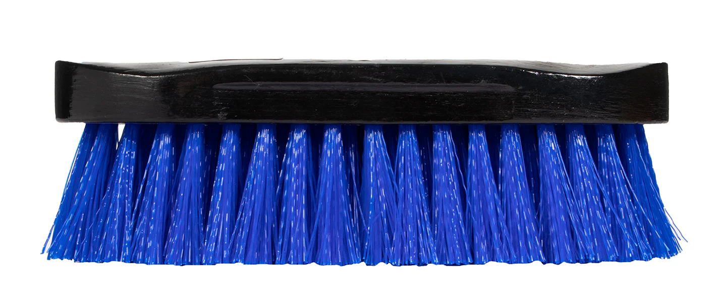 Senior Poly Dandy Brush - Assorted Colours Only - Image 3